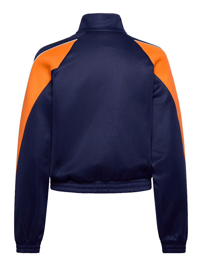 adidas Sportswear - W STADIUM TT - tops - dkblue/puor/owhite - 1