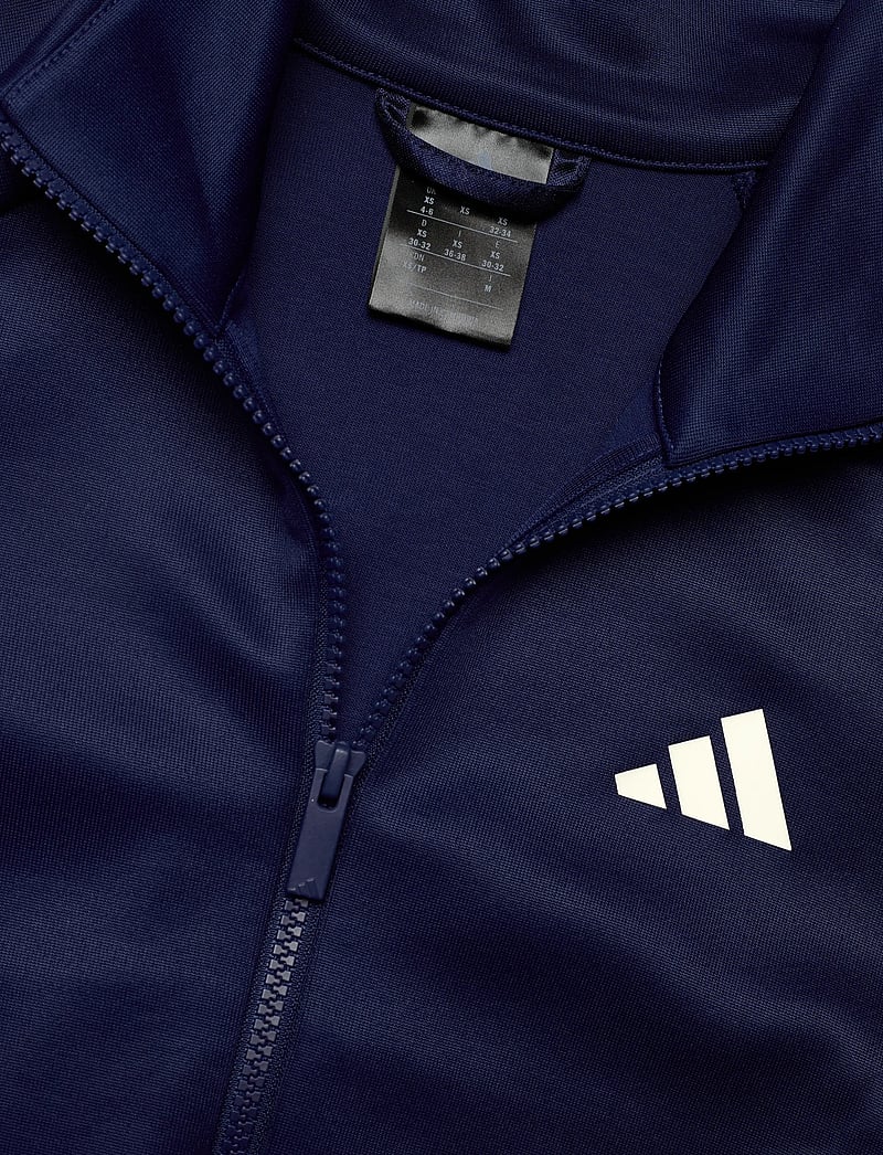 adidas Sportswear - W STADIUM TT - tops - dkblue/puor/owhite - 2