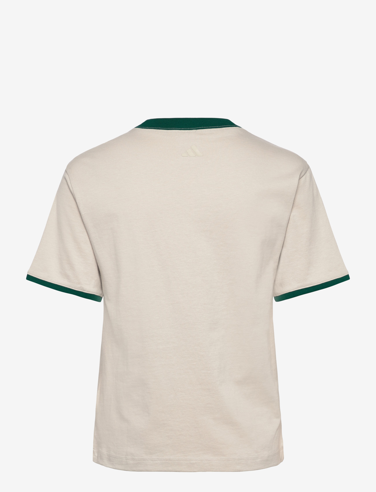 adidas Sportswear - W CP TEE - t-shirts - wonalu/cgreen - 1