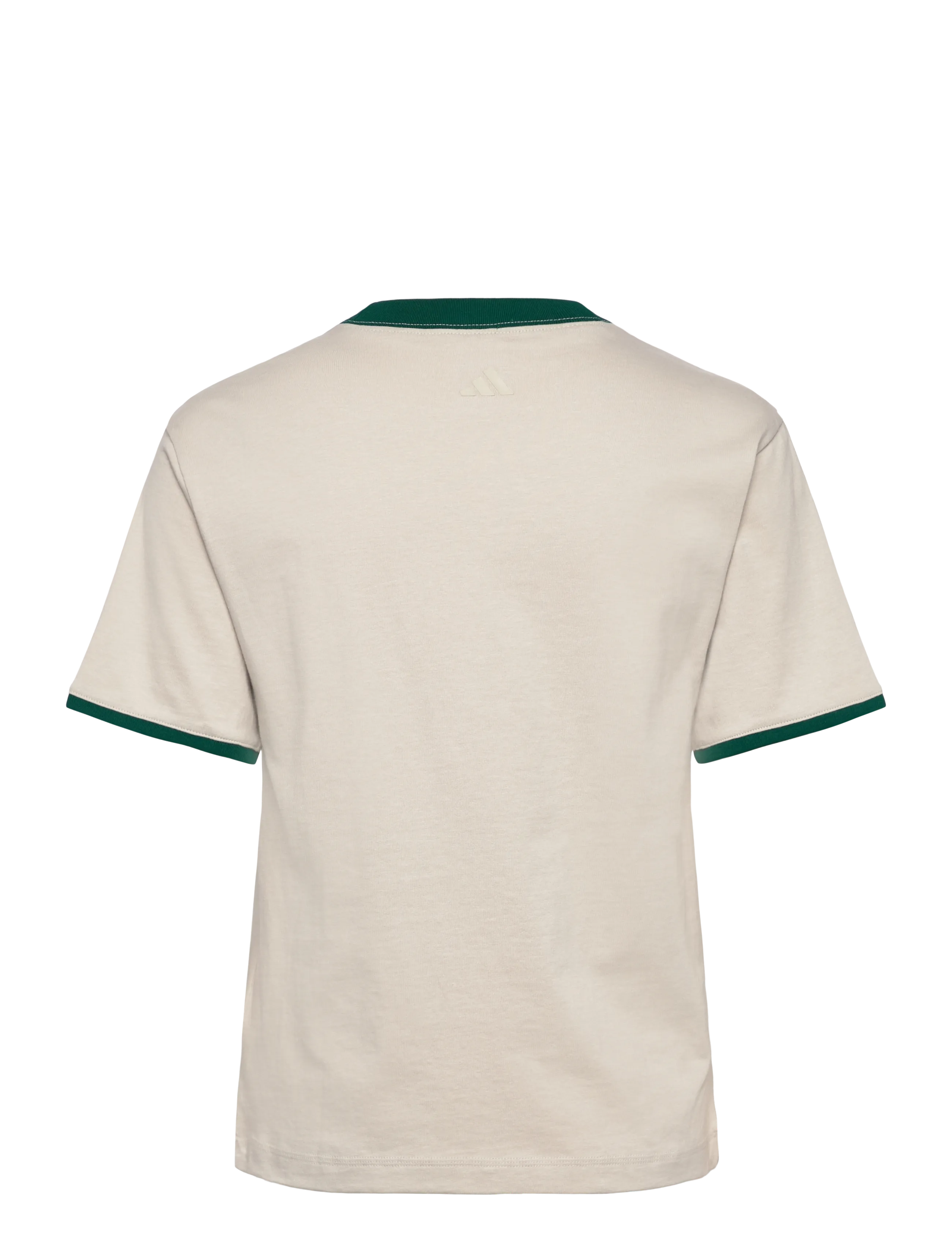 adidas Sportswear - W CP TEE - t-shirts - wonalu/cgreen - 1