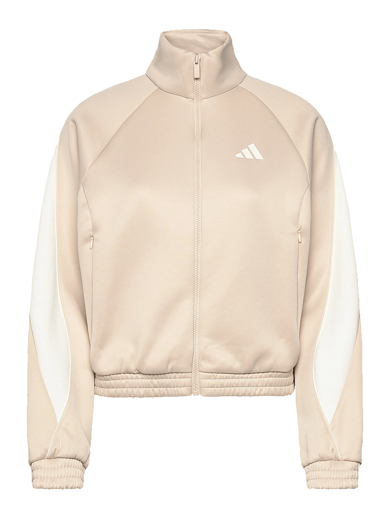 adidas Sportswear - W STADIUM TT - sportjacken - crli/owhite - 0