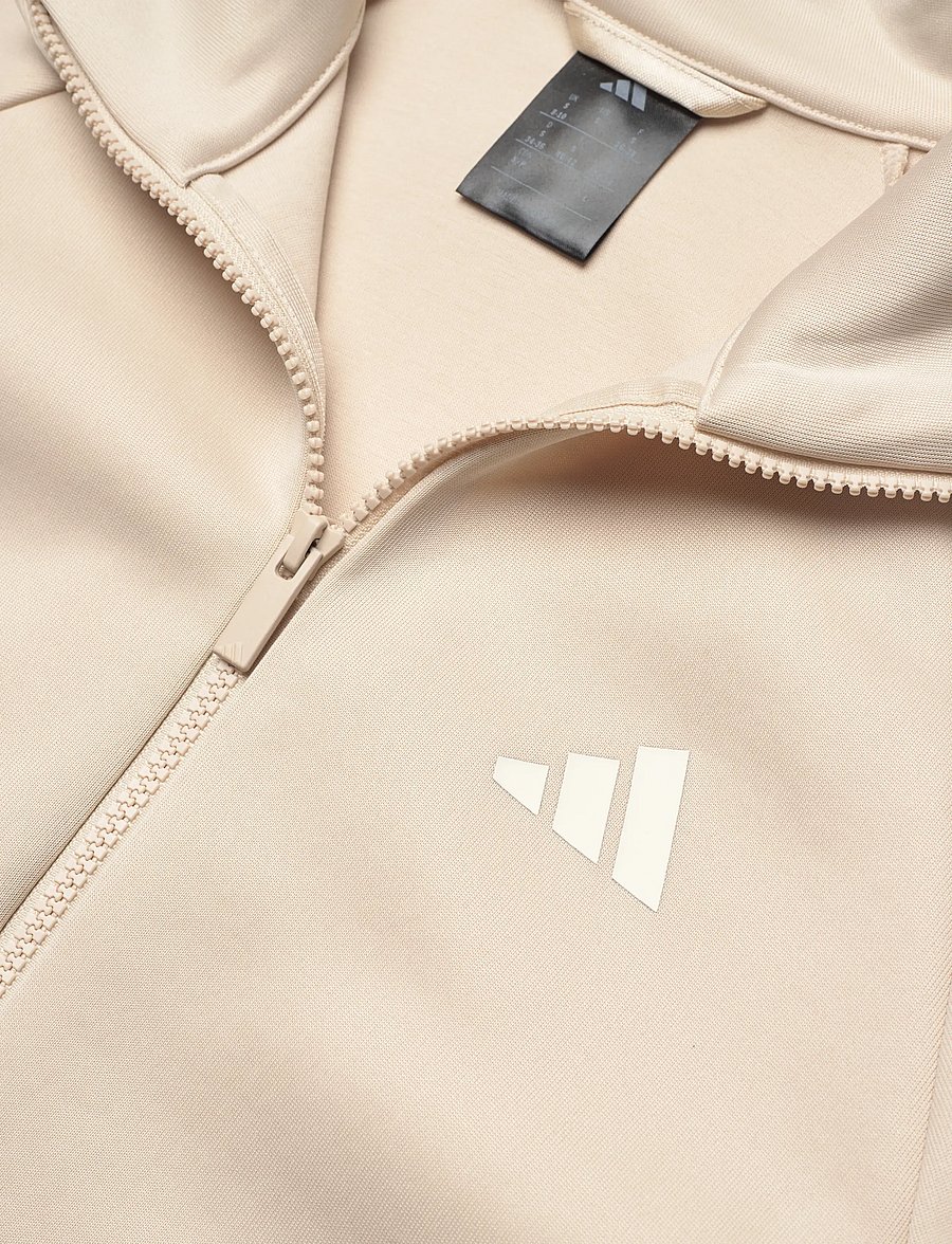 adidas Sportswear - W STADIUM TT - sportjacken - crli/owhite - 2