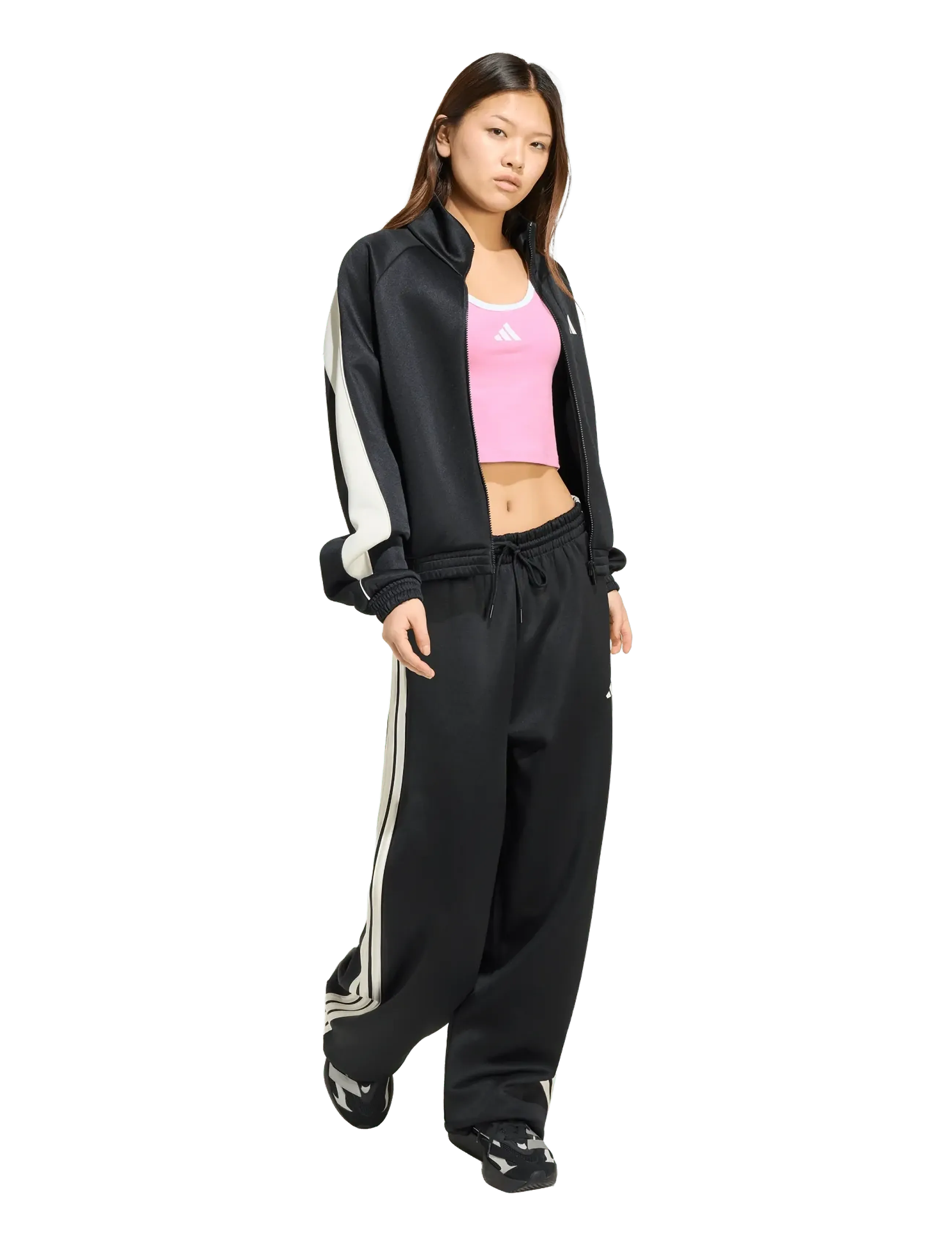 adidas Sportswear W Stadium Tank, XXL, Pink