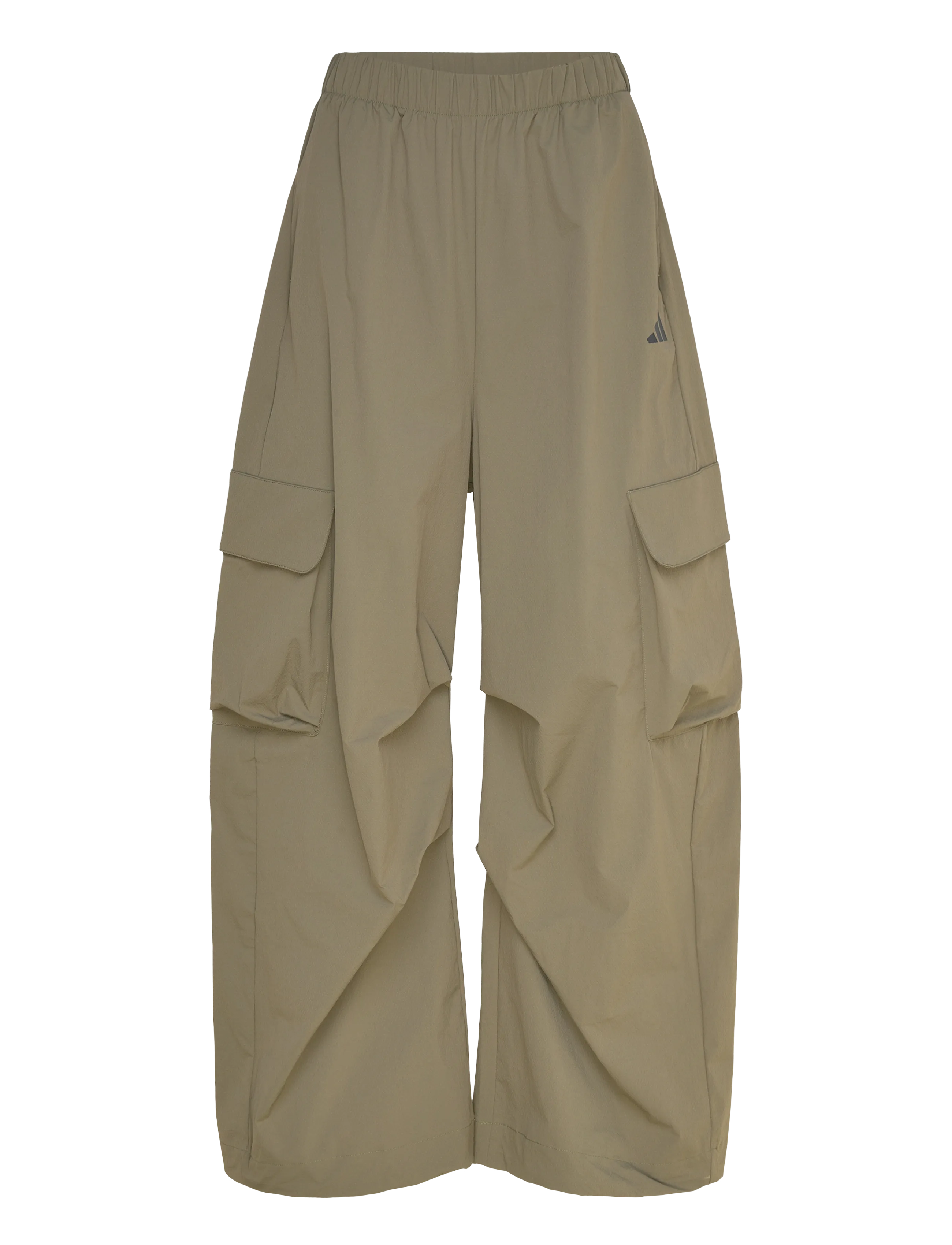 adidas Sportswear W CT HERO CARGO - Kläder - OLISTR / khaki/green