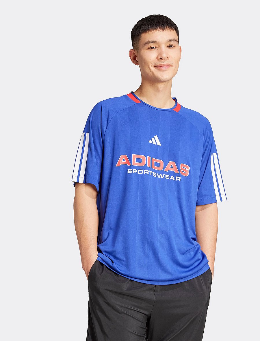 adidas Sportswear - M TIRO JERSEY - t-shirts - selubl - 0