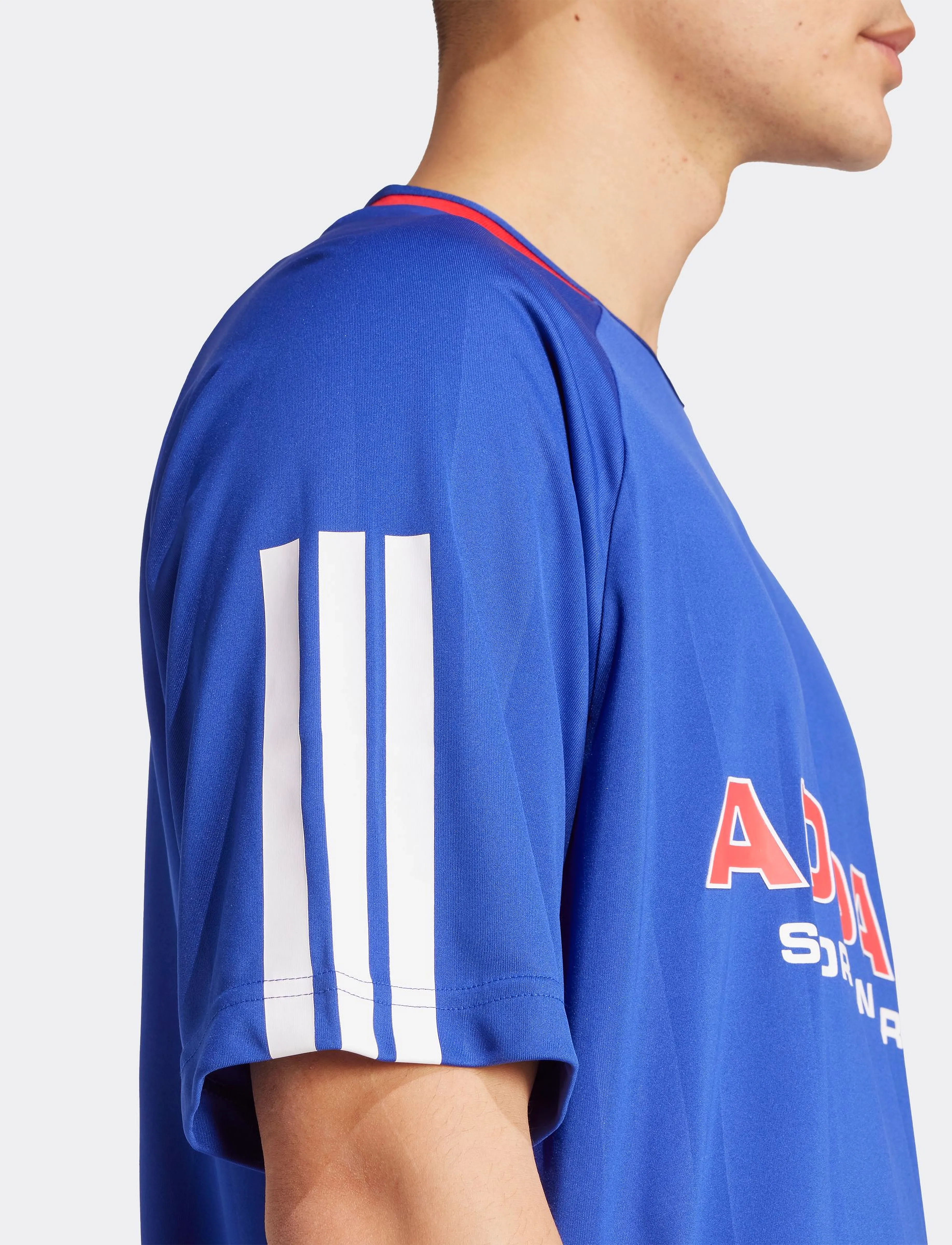 adidas Sportswear - M TIRO JERSEY - t-shirts - selubl - 4