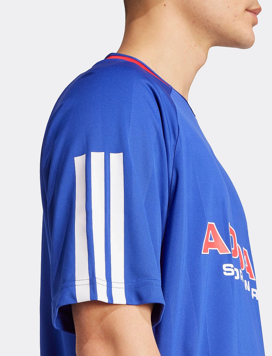 adidas Sportswear - M TIRO JERSEY - t-shirts - selubl - 4
