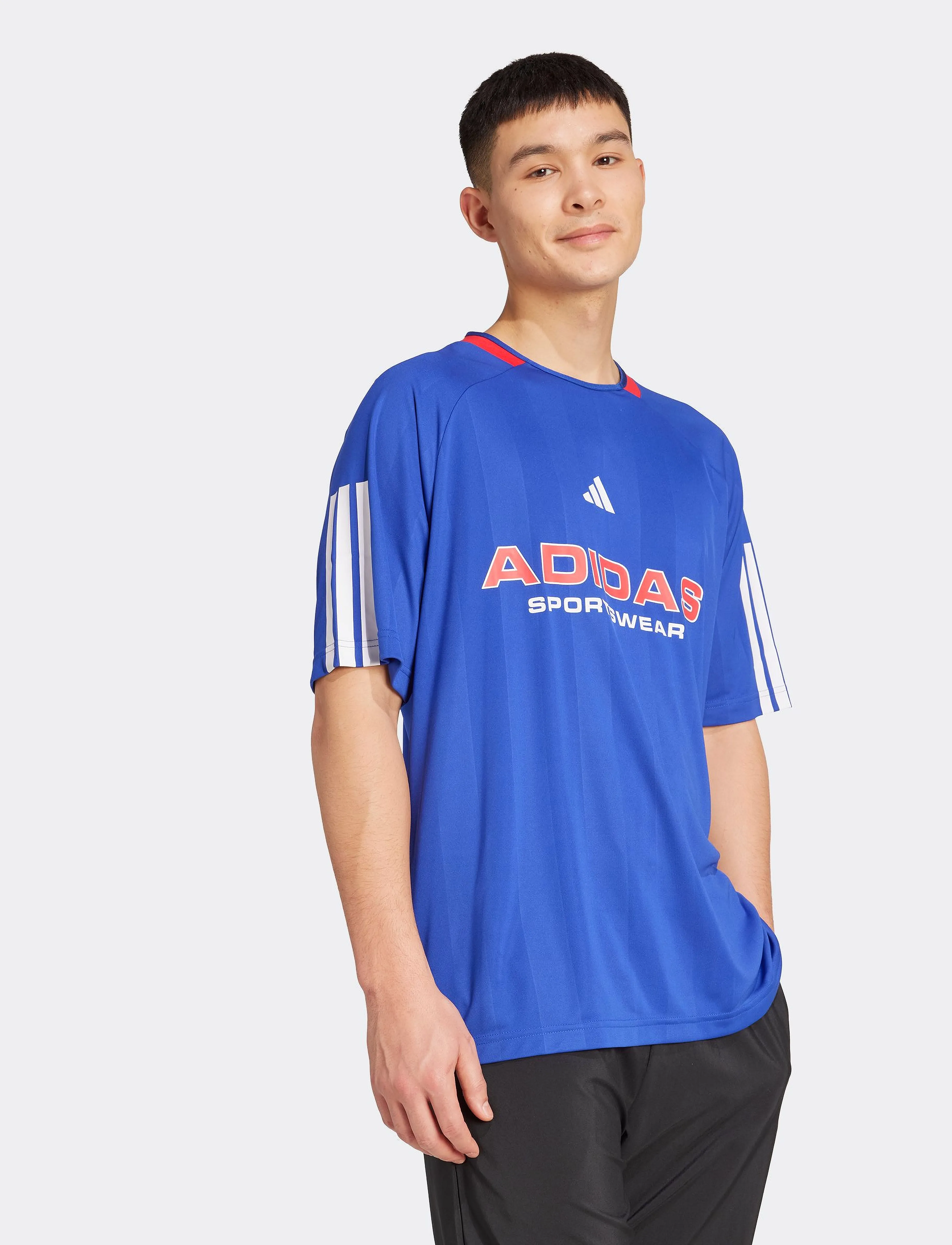 adidas Sportswear - M TIRO JERSEY - t-shirts - selubl - 5