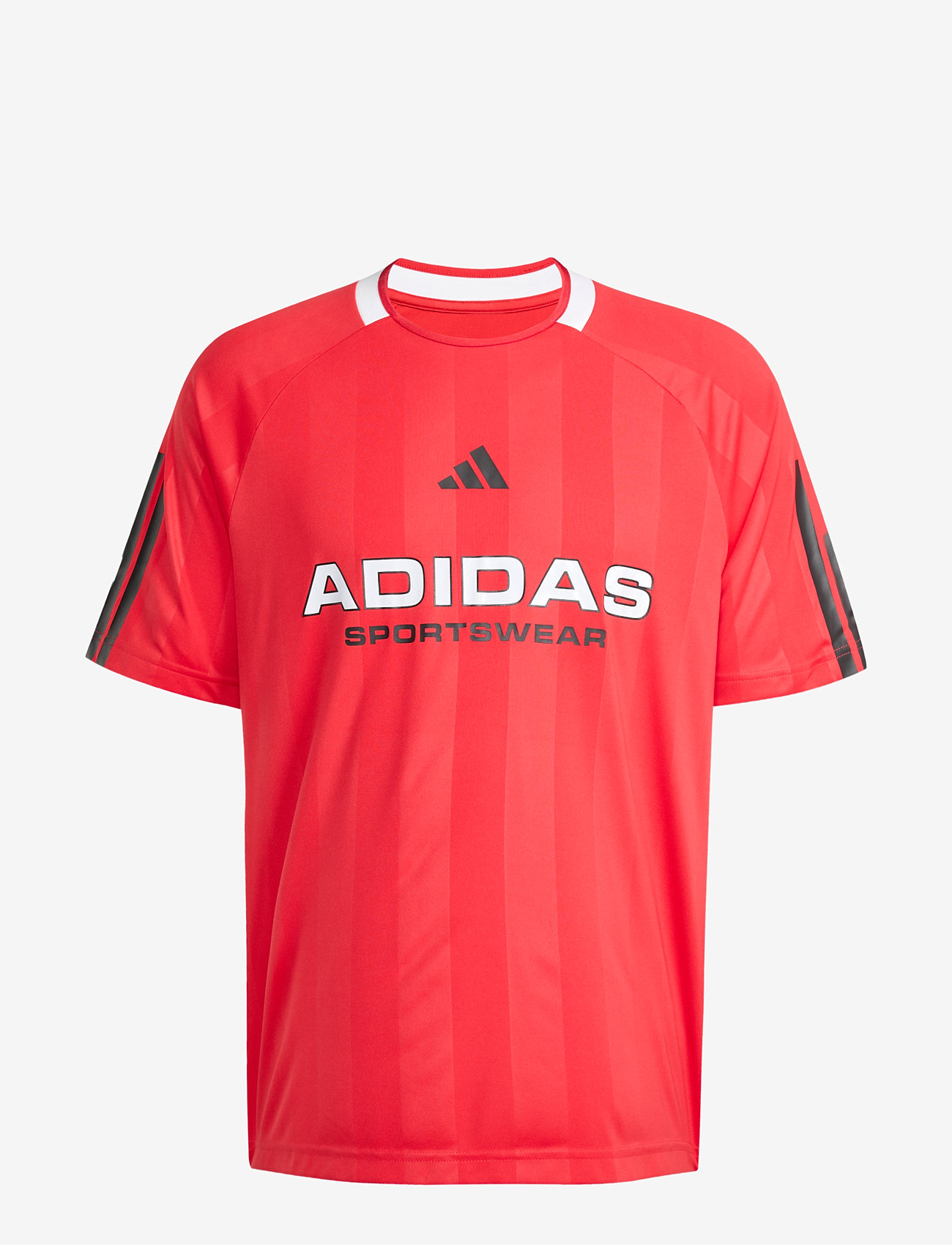 adidas Sportswear - M TIRO JERSEY - t-shirts - purrub - 1