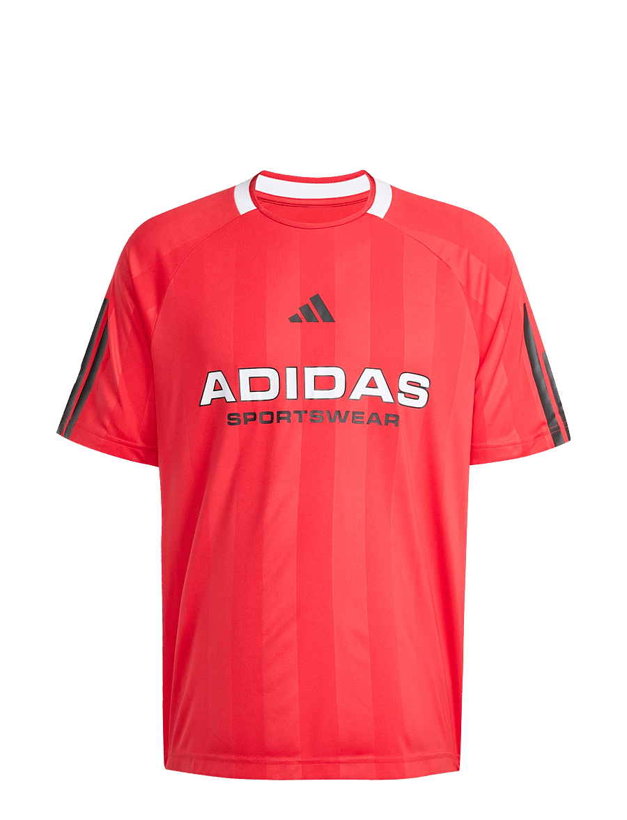 adidas Sportswear - M TIRO JERSEY - t-shirts - purrub - 1