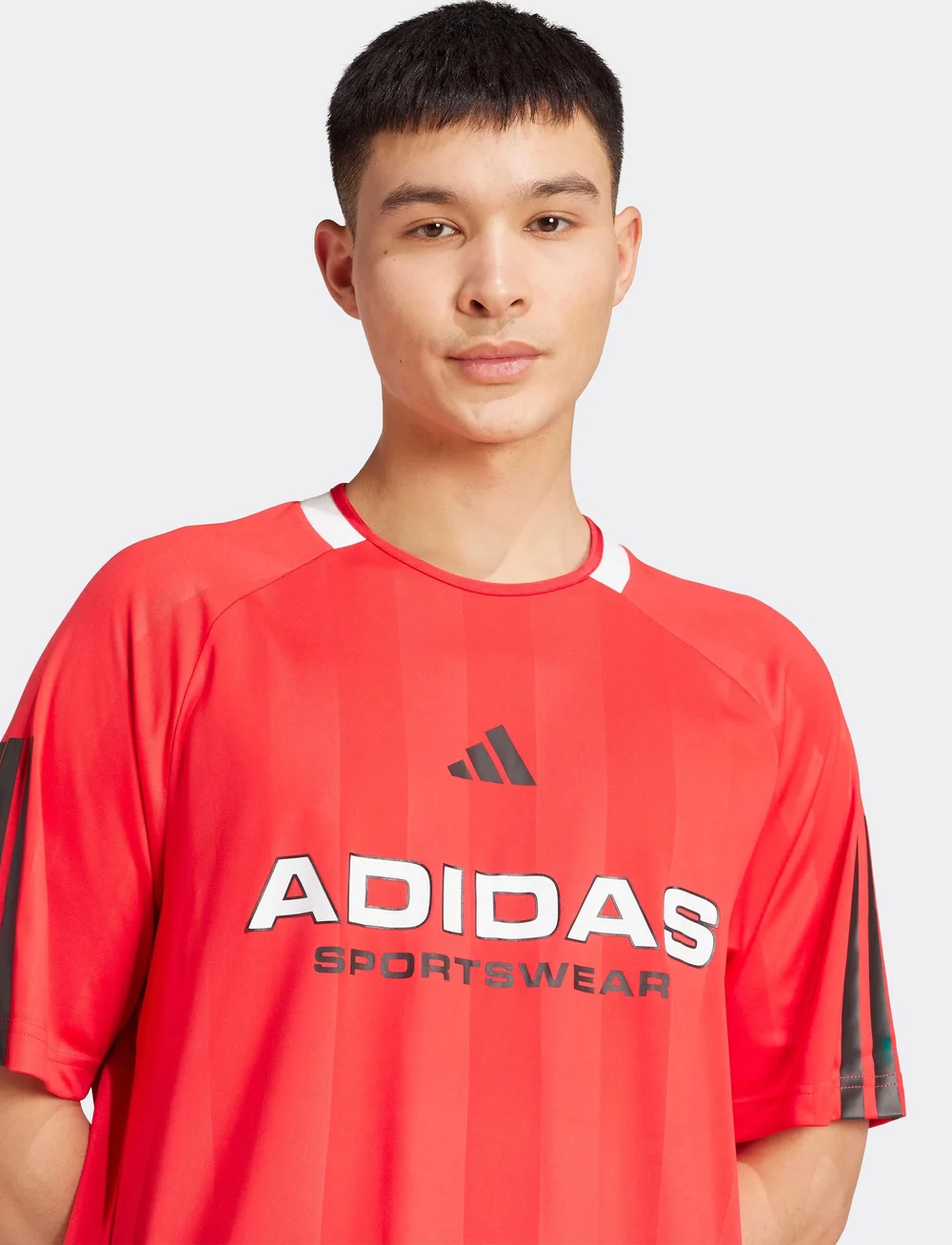adidas Sportswear - M TIRO JERSEY - t-shirts - purrub - 2