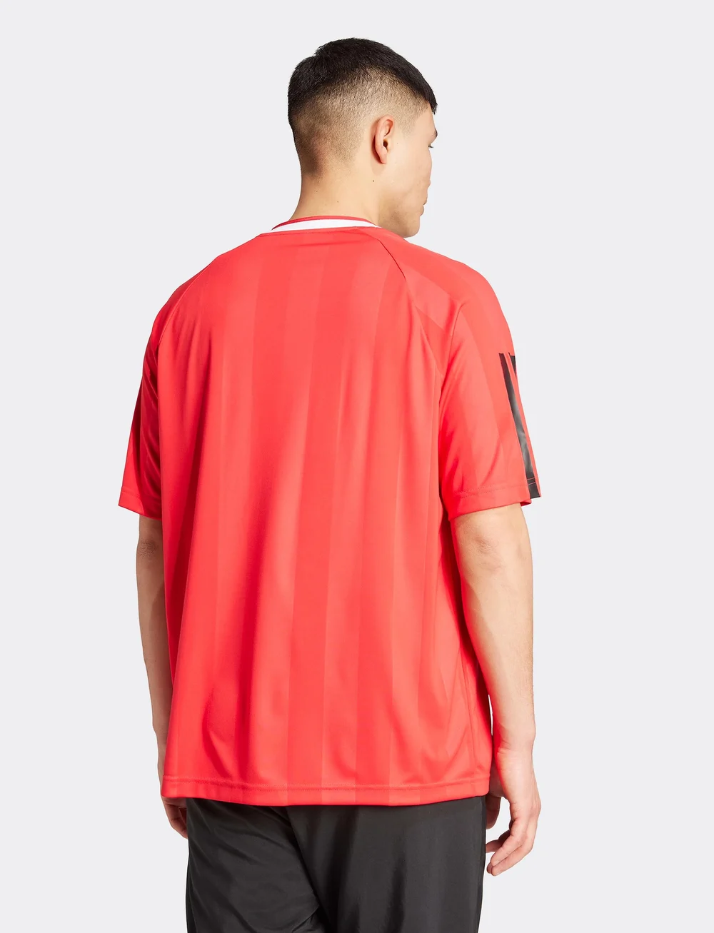 adidas Sportswear - M TIRO JERSEY - t-shirts - purrub - 3