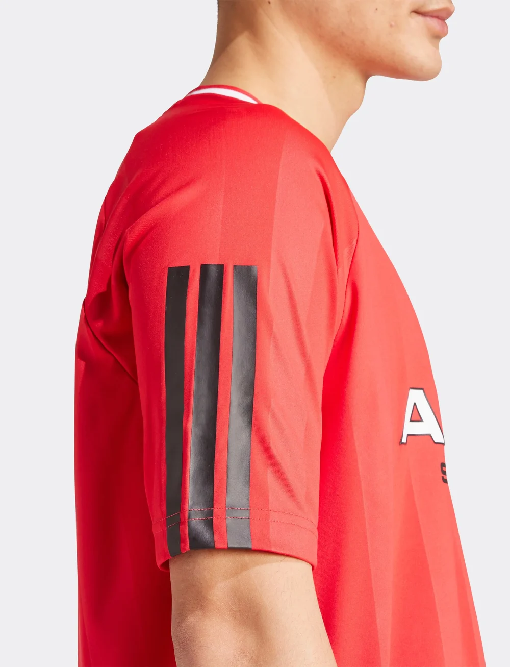 adidas Sportswear - M TIRO JERSEY - t-shirts - purrub - 4