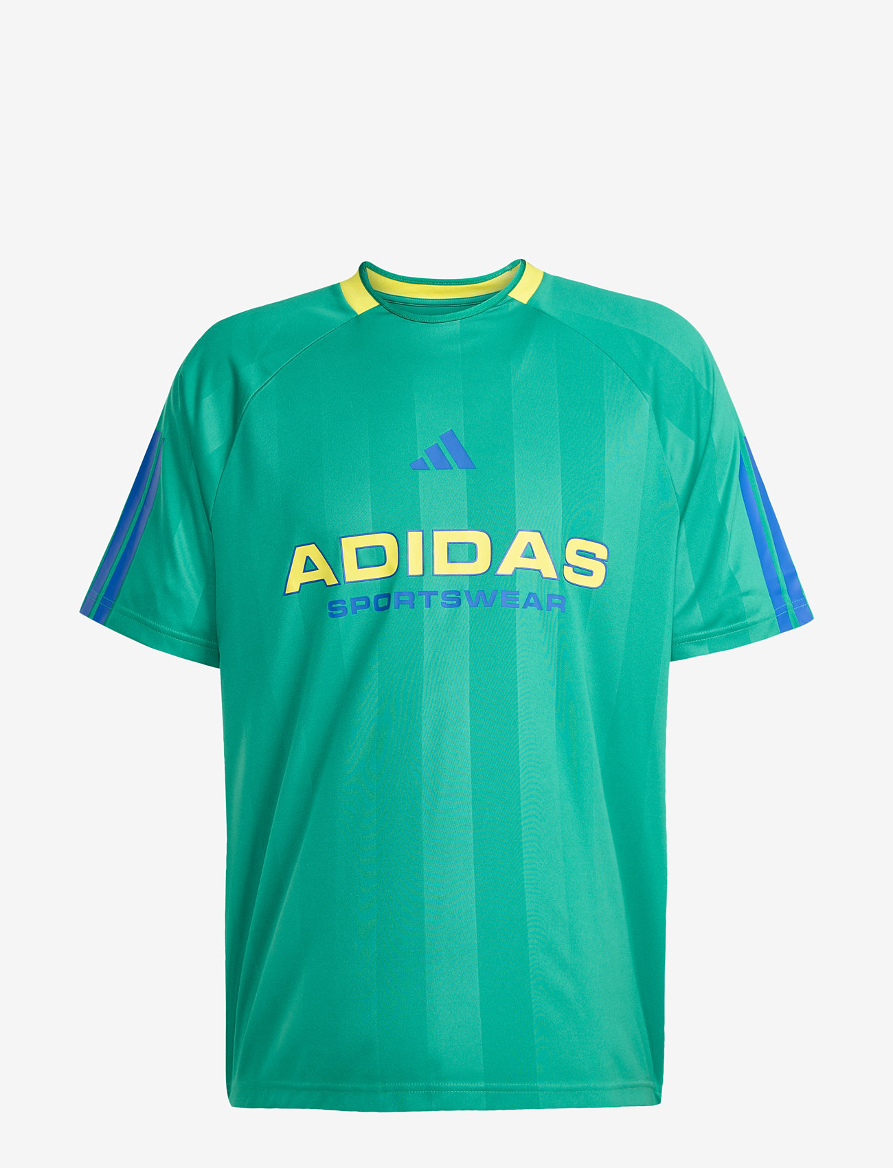 adidas Sportswear - M TIRO JERSEY - t-shirts - bgreen - 1