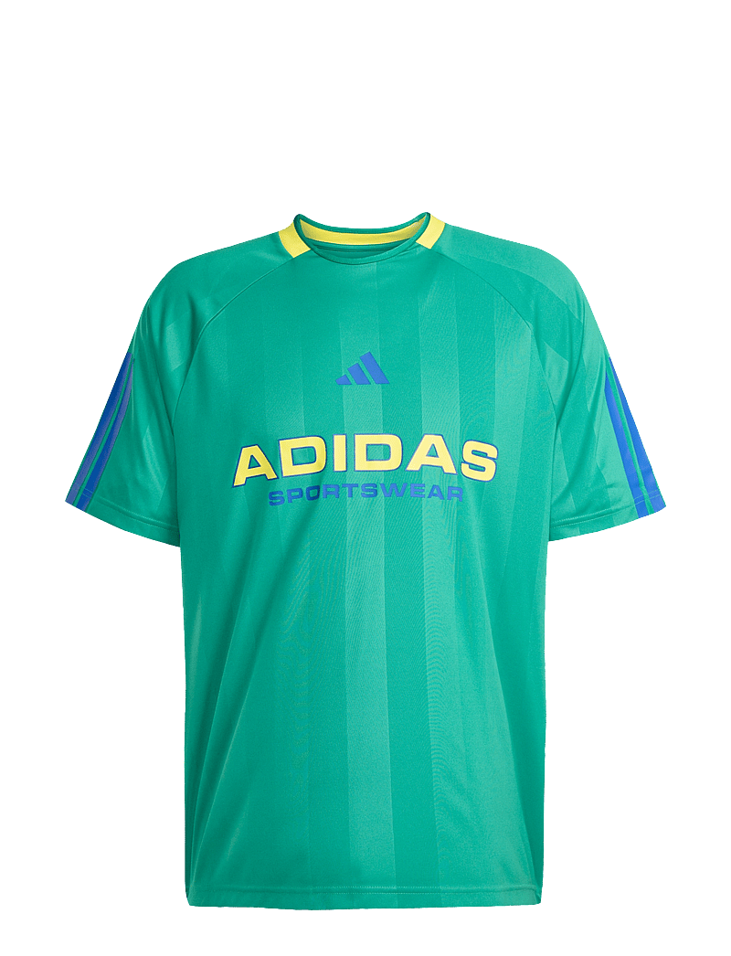 adidas Sportswear - M TIRO JERSEY - t-shirts - bgreen - 1