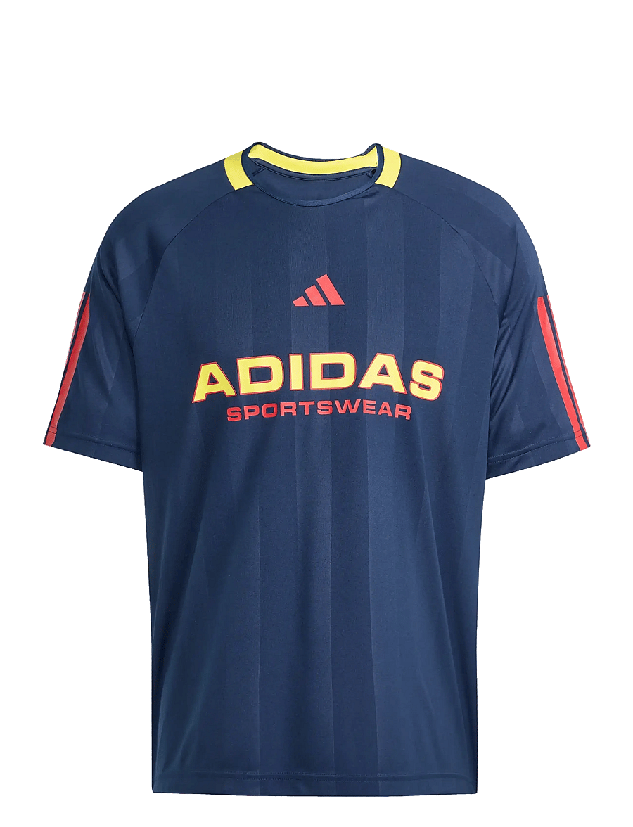 adidas Sportswear - M TIRO JERSEY - t-shirts - conavy - 1