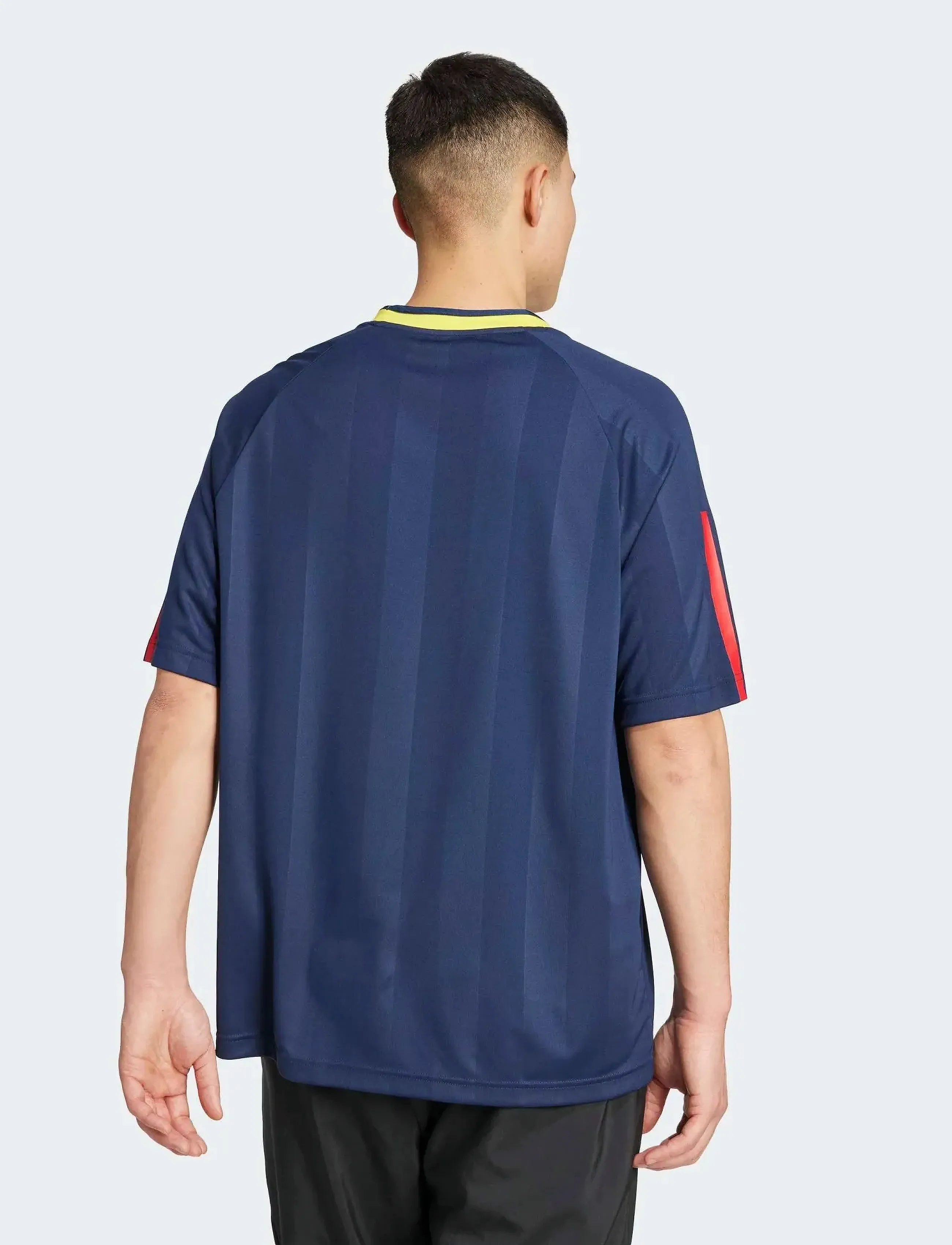 adidas Sportswear - M TIRO JERSEY - t-shirts - conavy - 3
