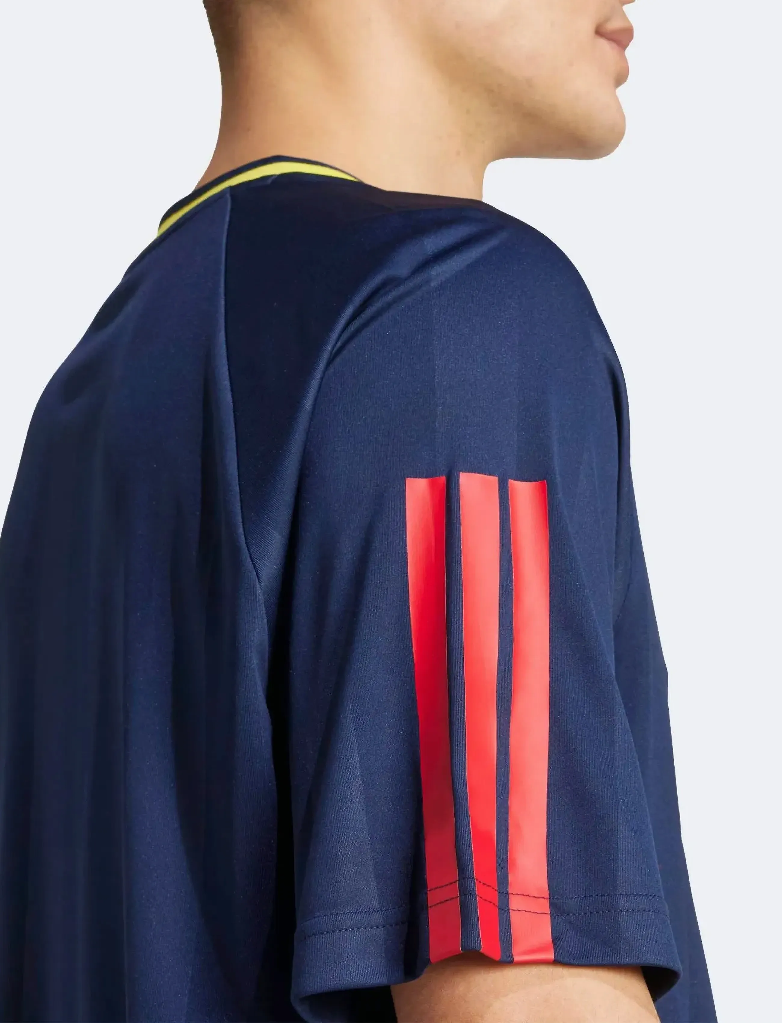 adidas Sportswear - M TIRO JERSEY - t-shirts - conavy - 5