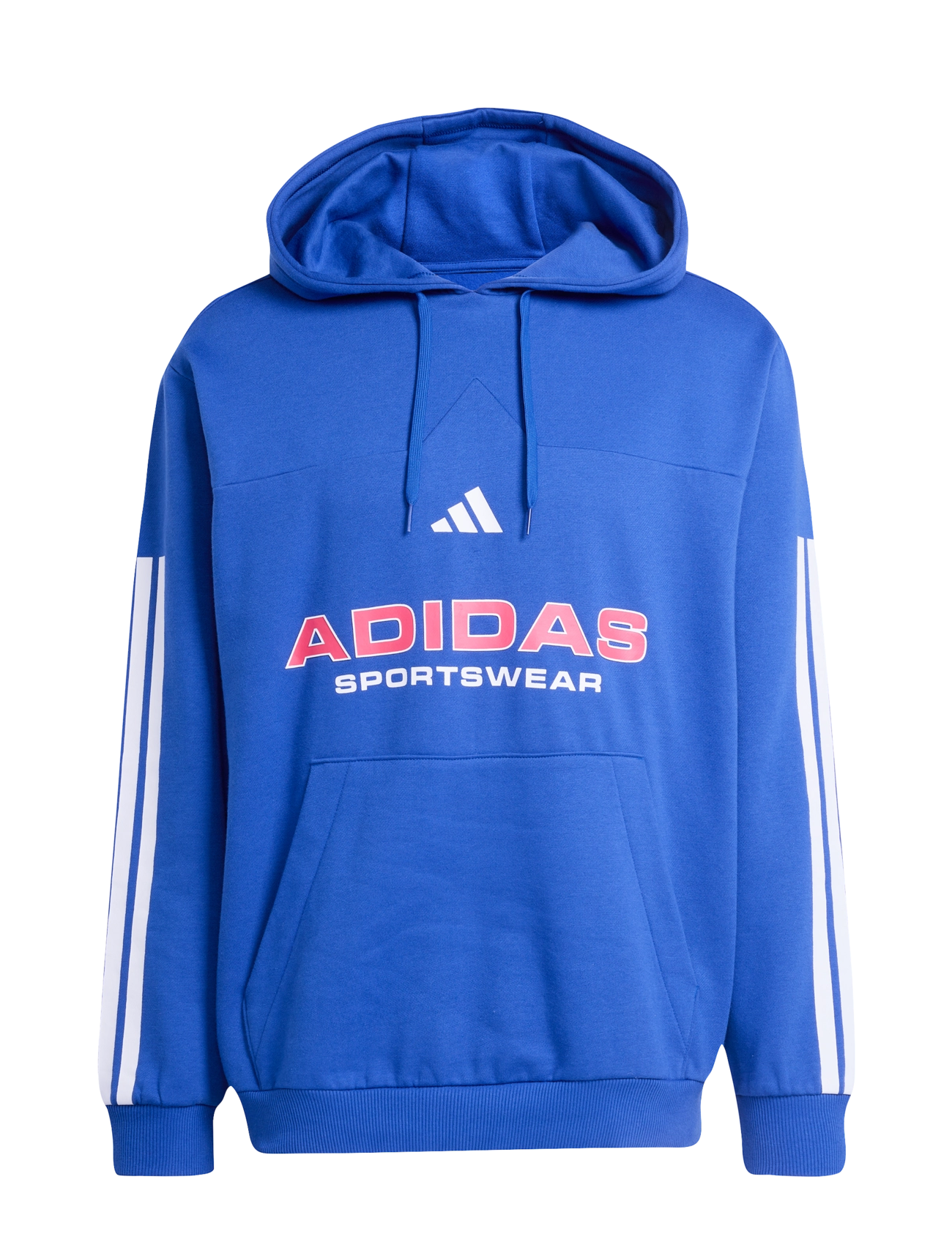 adidas Sportswear M TIRO FL HDD - Clothing - SELUBL / blue