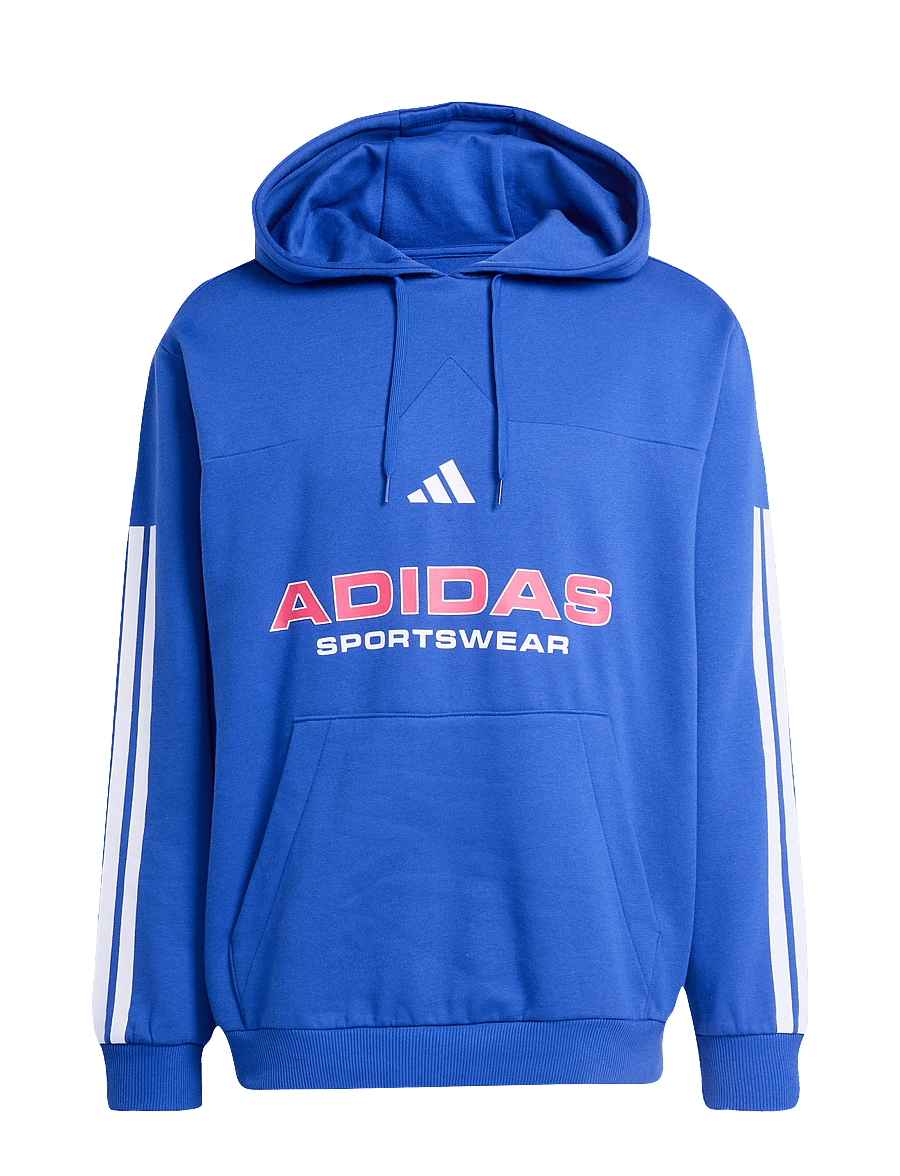 adidas Sportswear - M TIRO FL HDD - hoodies - selubl - 1