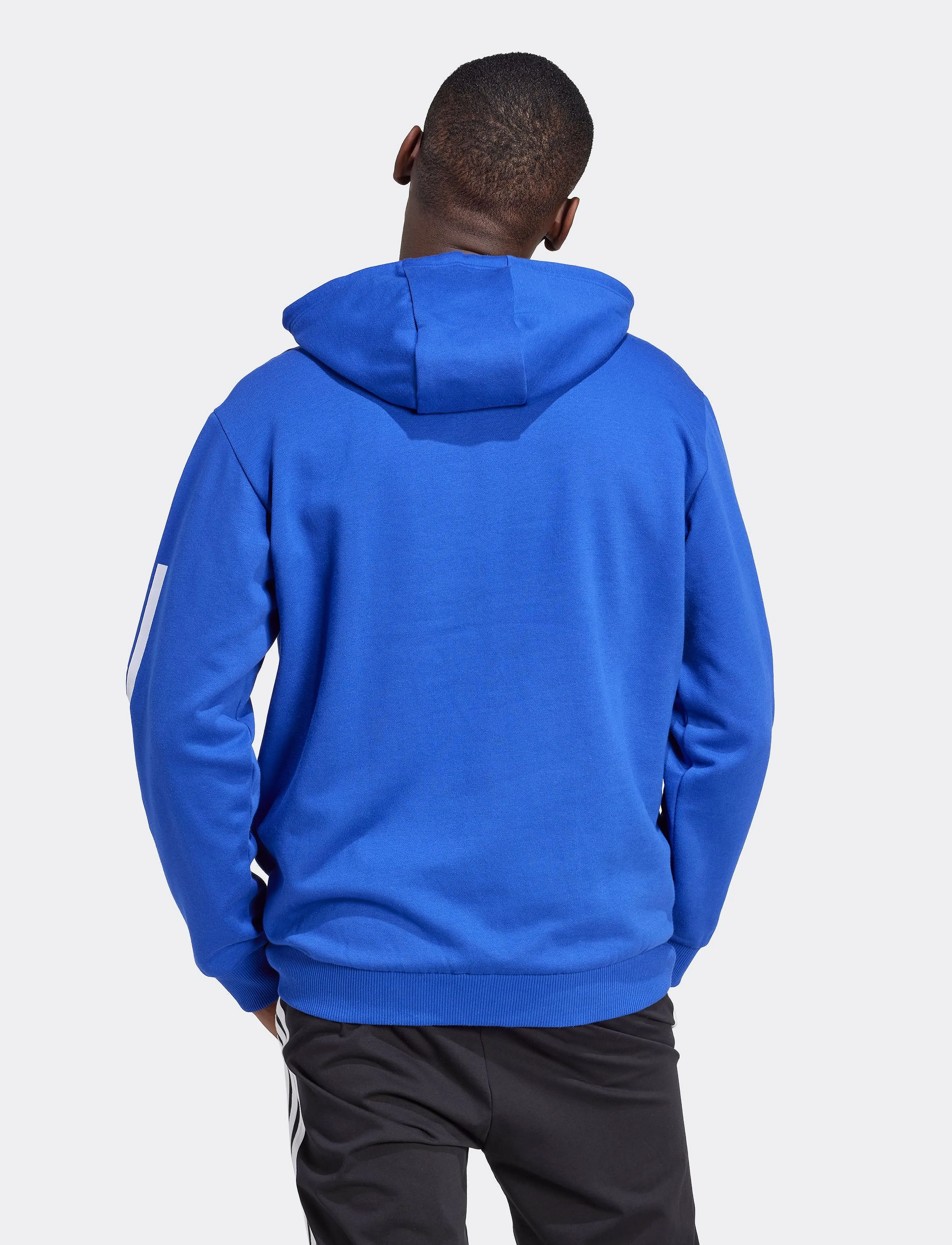 adidas Sportswear - M TIRO FL HDD - hoodies - selubl - 5
