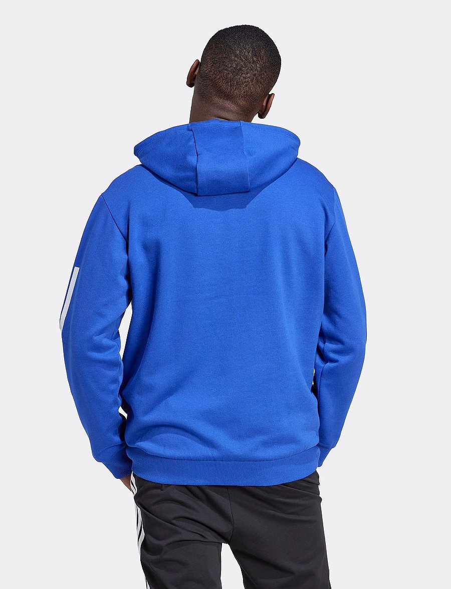 adidas Sportswear - M TIRO FL HDD - hoodies - selubl - 5