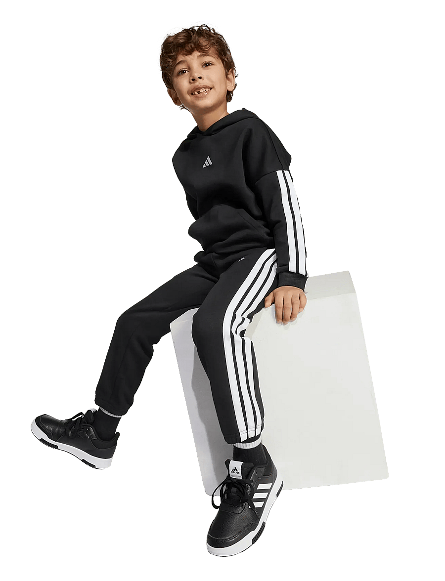 adidas Sportswear - LK 3S ESS FL TS - joggingsæt & matchende sæt - black - 0