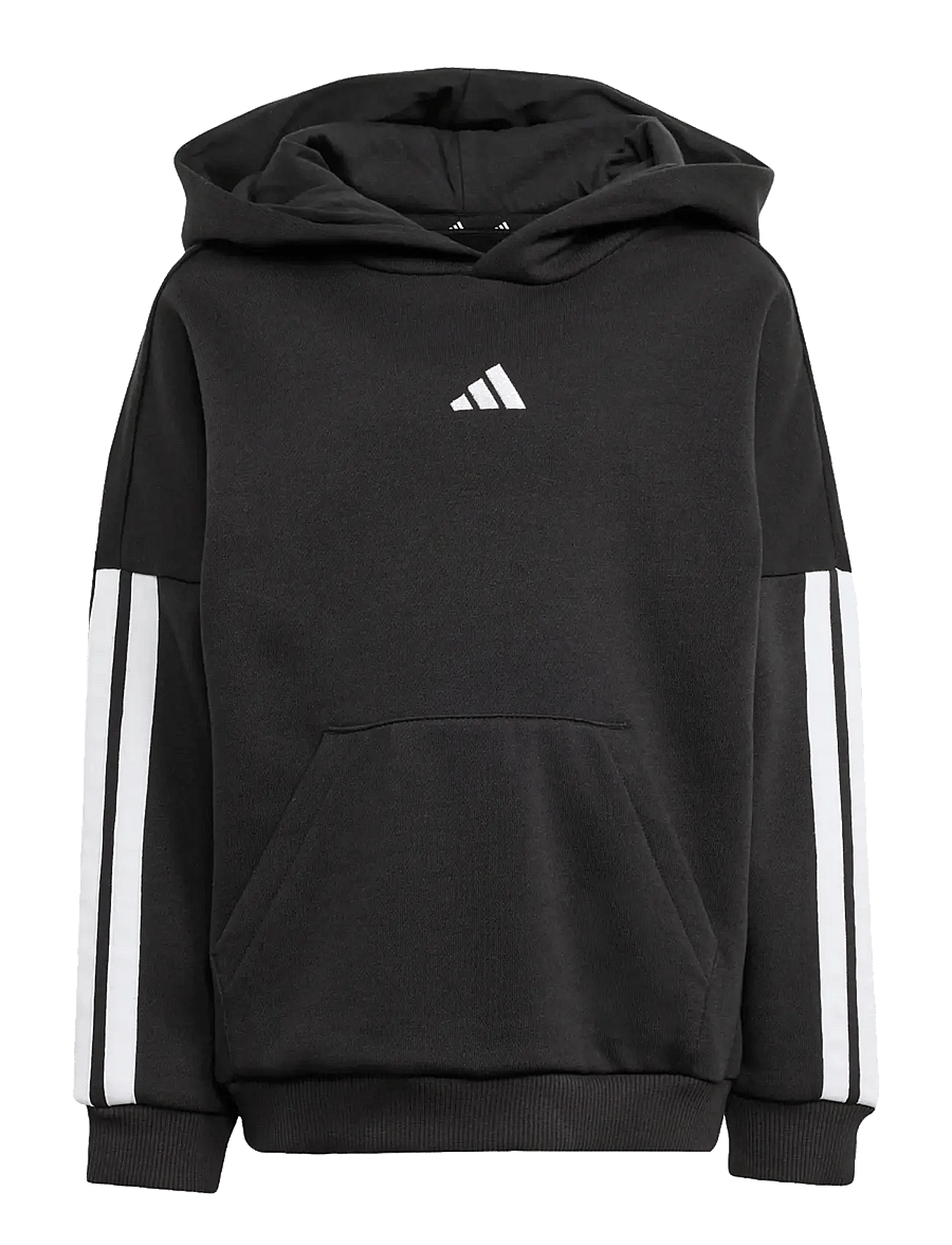 adidas Sportswear - LK 3S ESS FL TS - joggingsæt & matchende sæt - black - 3