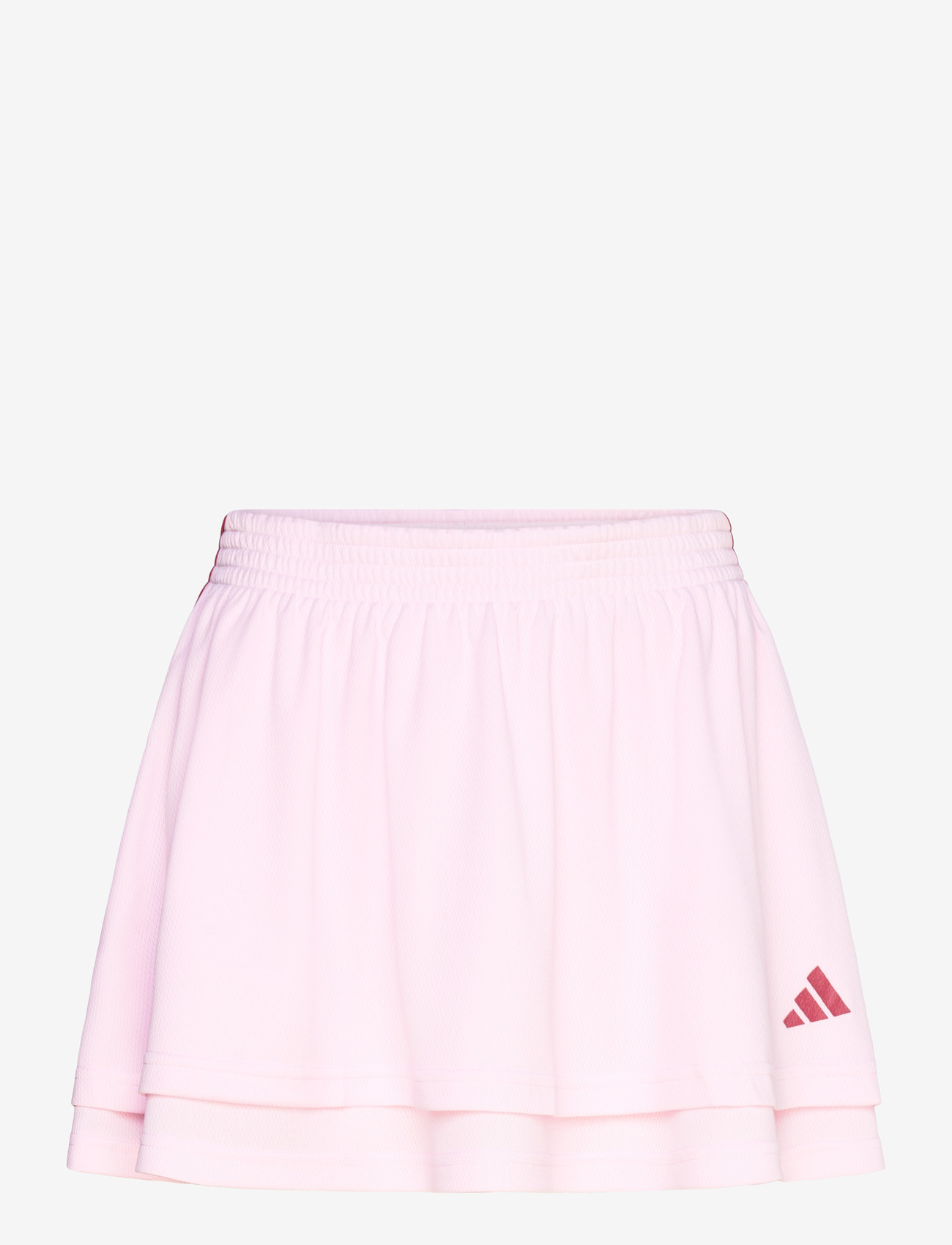 adidas Sportswear W HER SKRT - Kleidung - CLPINK/ACTMAR / pink/rose