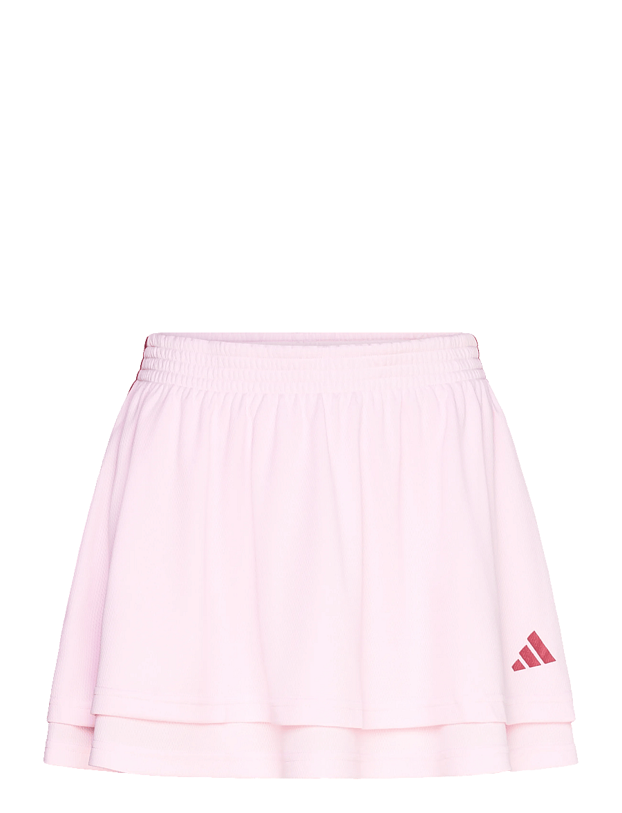 adidas Sportswear - W HER SKRT - kleidid ja seelikud - clpink/actmar - 0