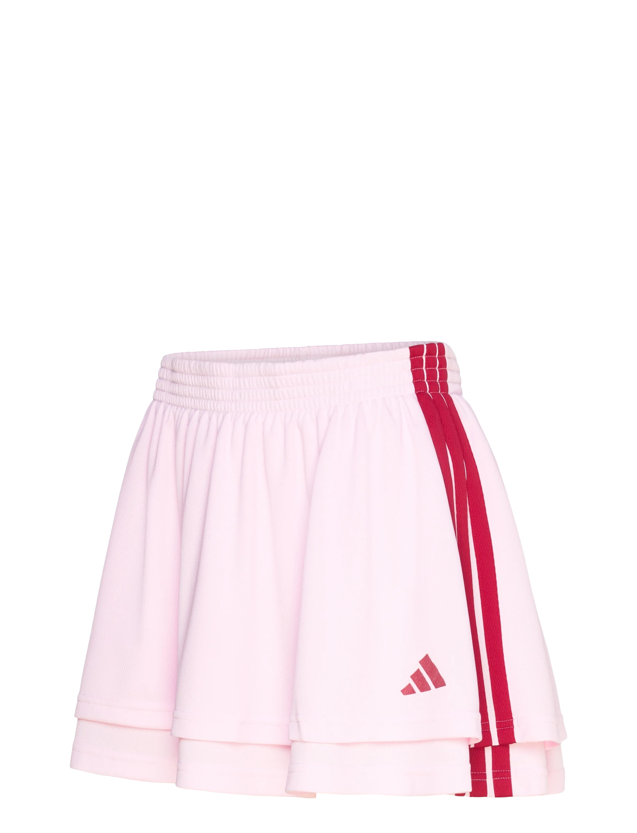 adidas Sportswear - W HER SKRT - robes & jupes - clpink/actmar - 3