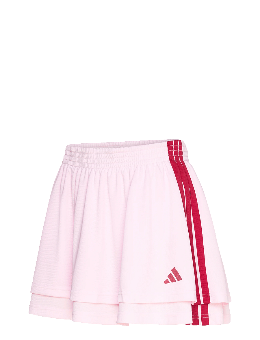 adidas Sportswear - W HER SKRT - kleidid ja seelikud - clpink/actmar - 3
