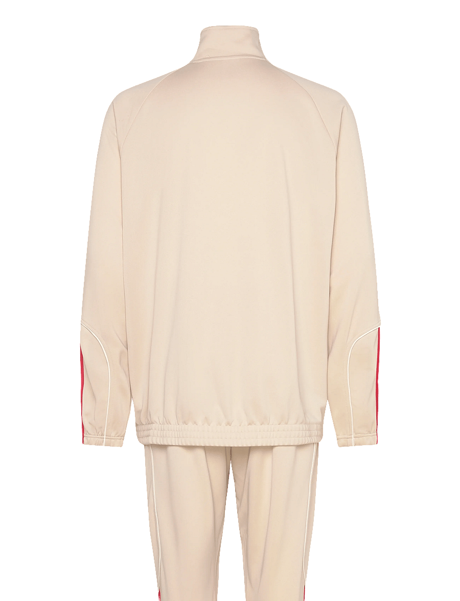 adidas Sportswear - M 3S STADIUM TS - træningsdragter - crli/purrub - 1