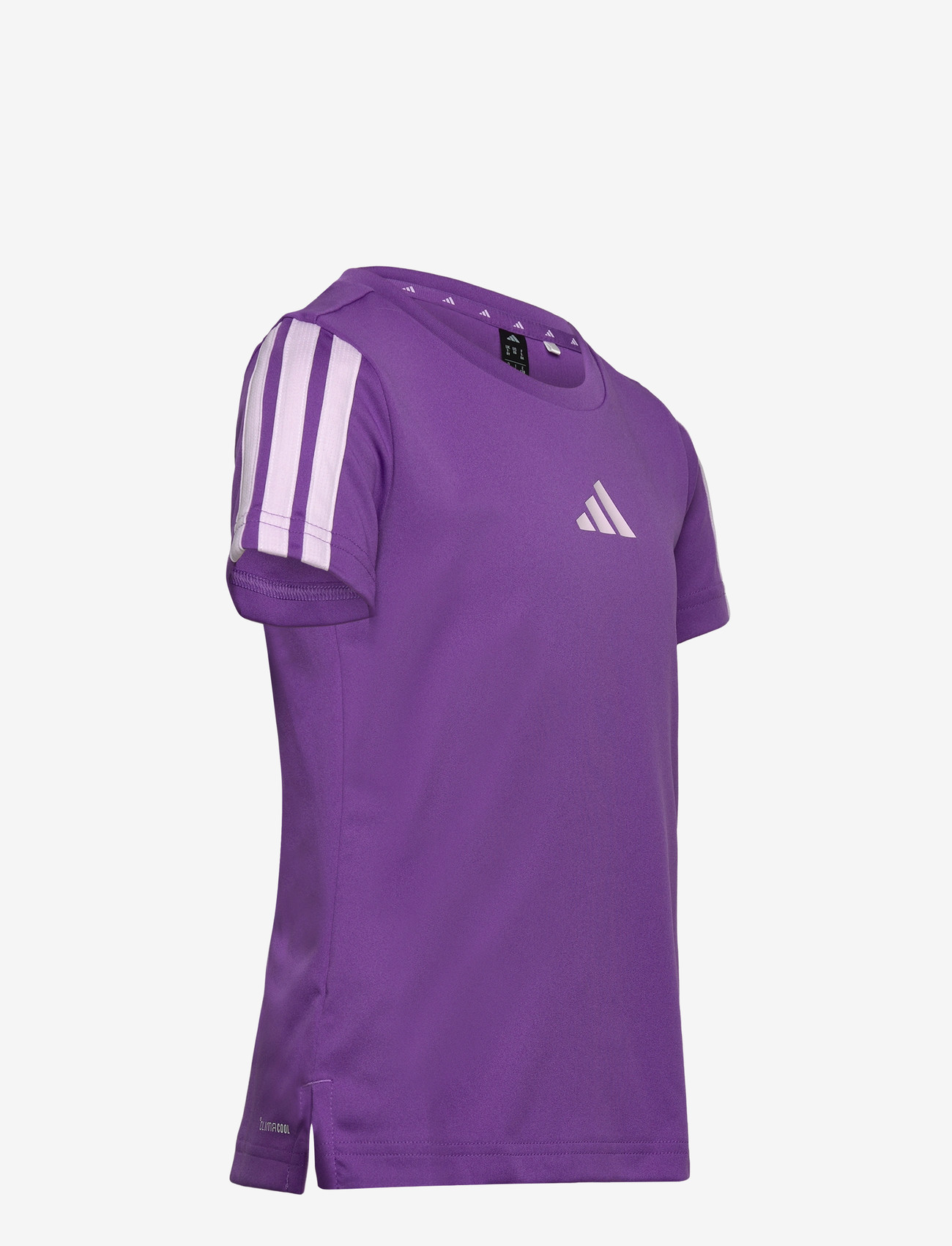 adidas Sportswear - JG TR-ES 3S TEE - actpur/icelav - 2