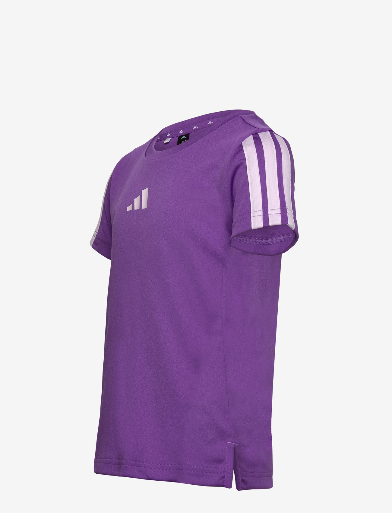 adidas Sportswear - JG TR-ES 3S TEE - actpur/icelav - 3