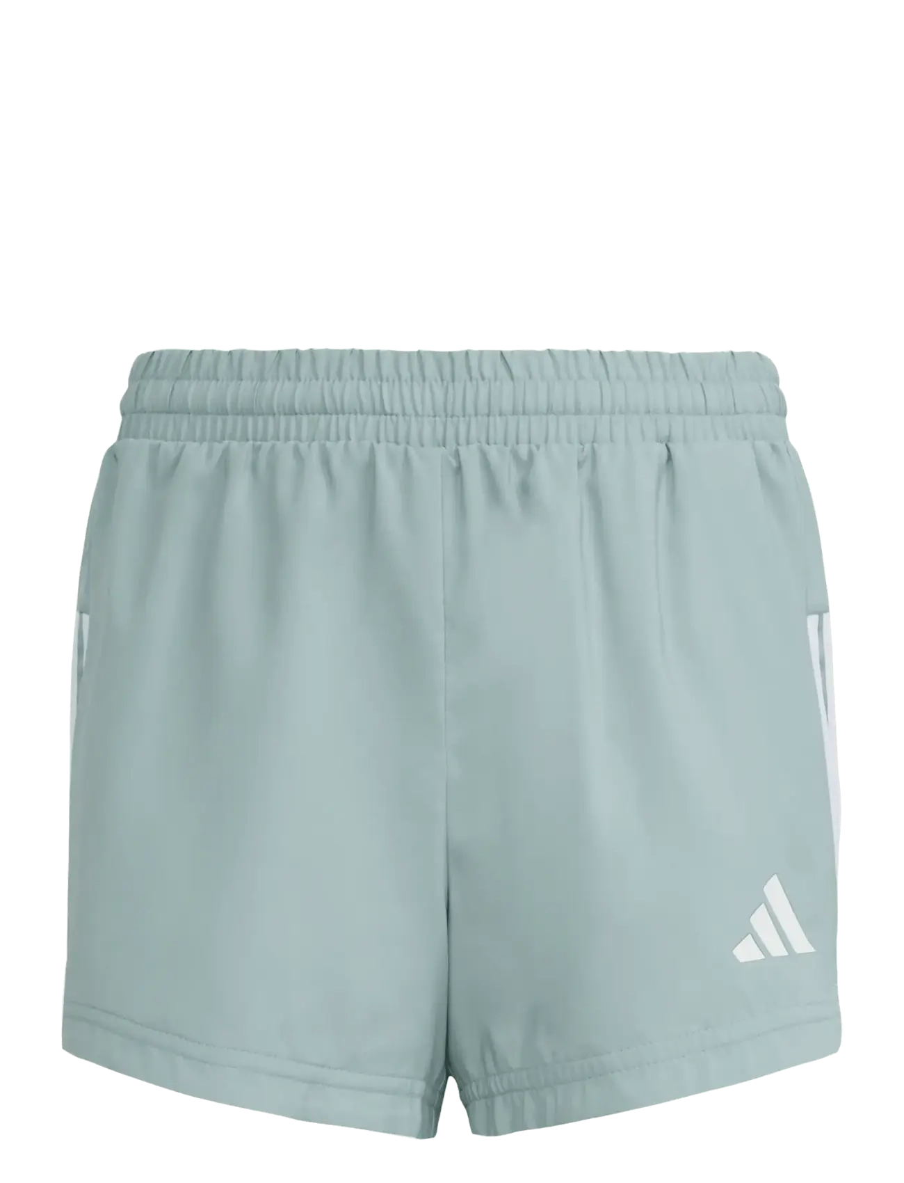 ADIDAS SPORTSWEAR Jg Tr-Es 3S Sho Schwarz - 128 - Kinder