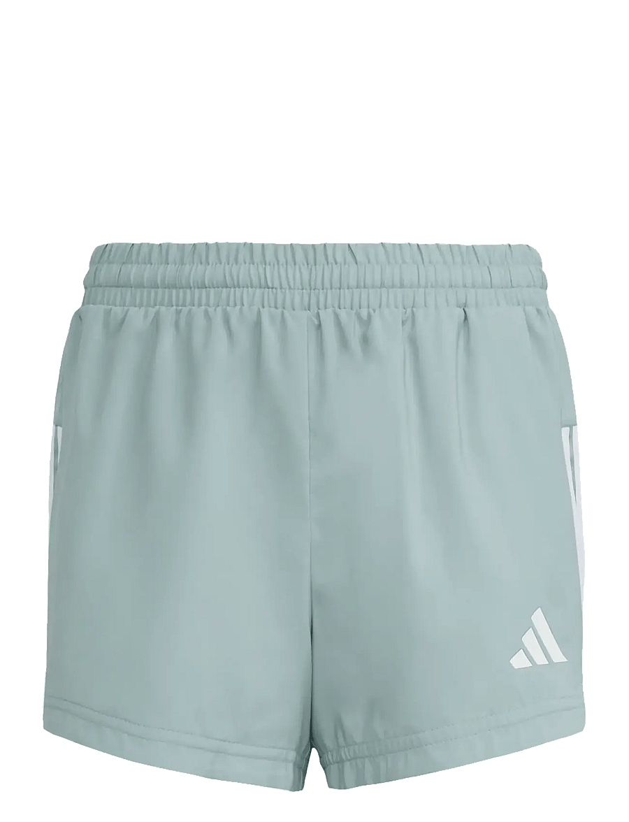 adidas Sportswear - JG TR-ES 3S SHO - sportsshorts - wosa/white - 1