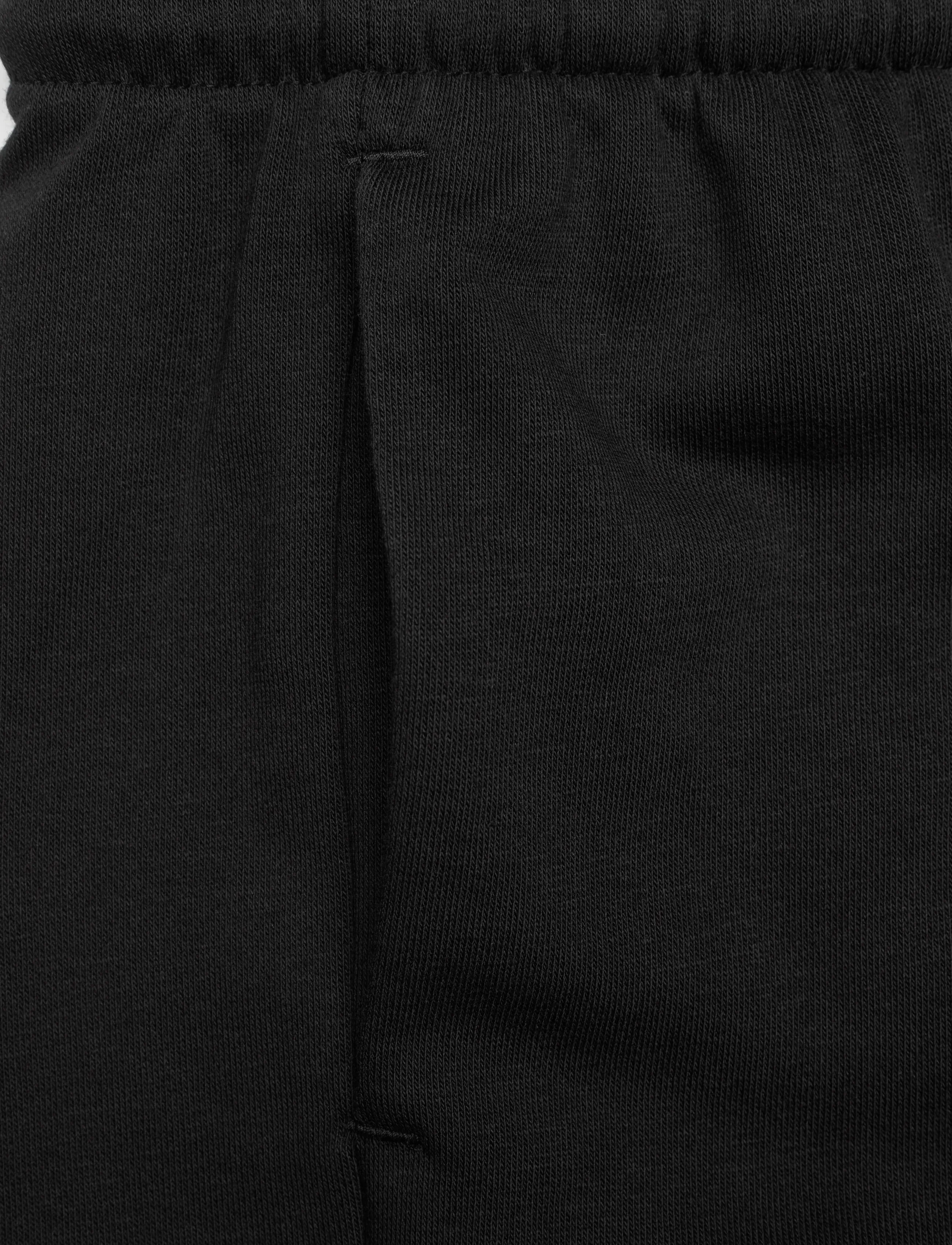 adidas Sportswear - J CAMO FT SHORT - sweatshorts - black/carbon - 2