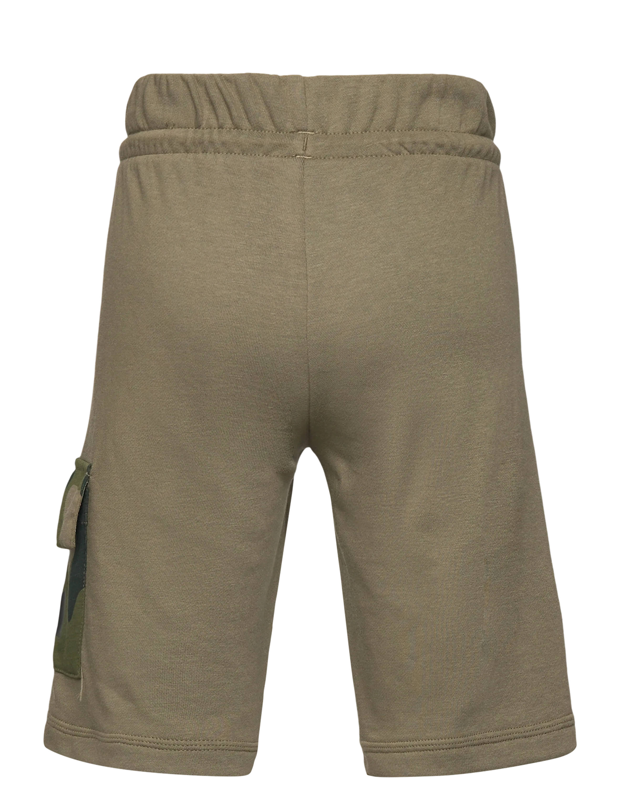 adidas Sportswear - J CAMO FT SHORT - shorts - olistr/black - 2