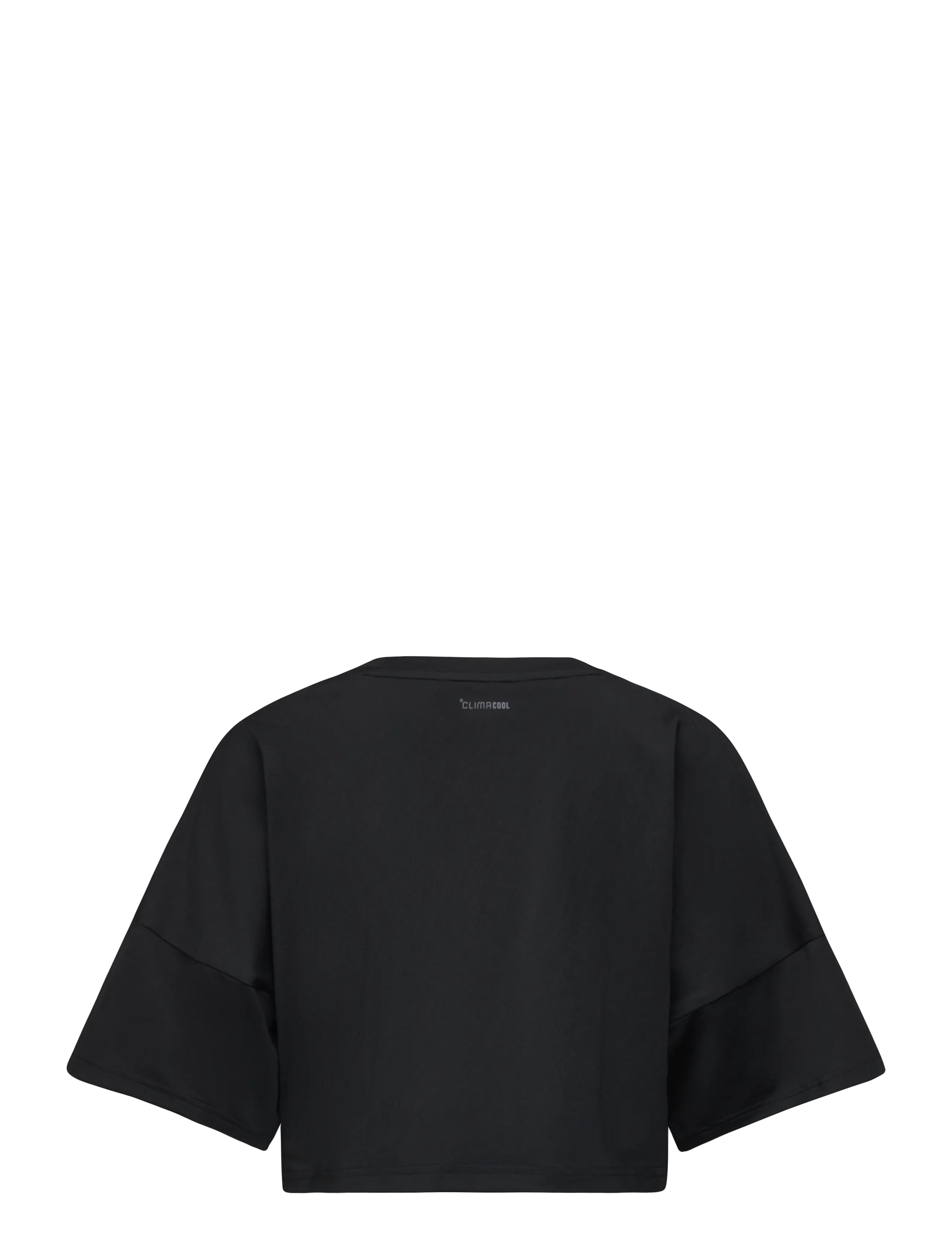 adidas Sportswear - JG SPI CRP TEE - sportstoppe - black/black - 1