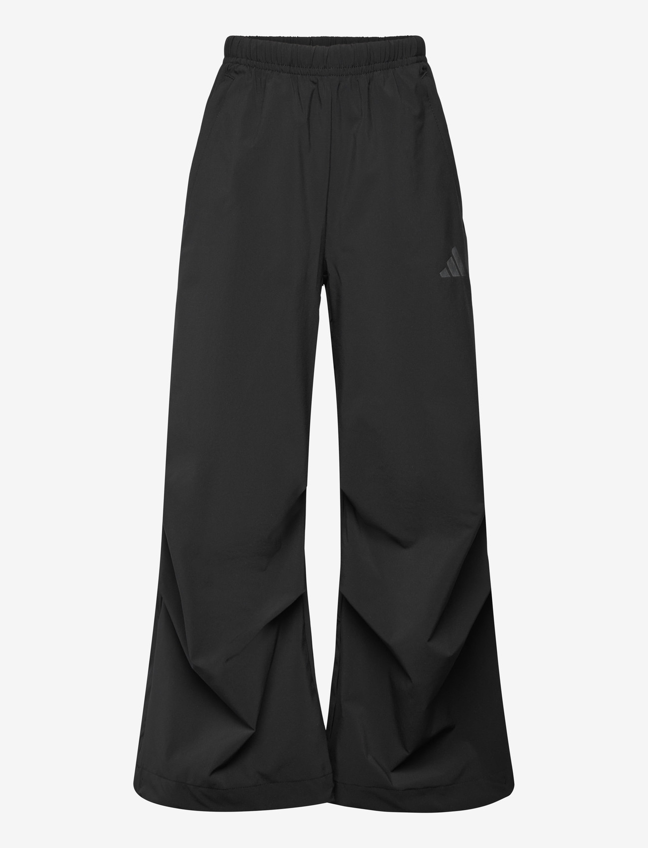 adidas Sportswear - JG SPI WV PT - trainingshosen - black/black - 0