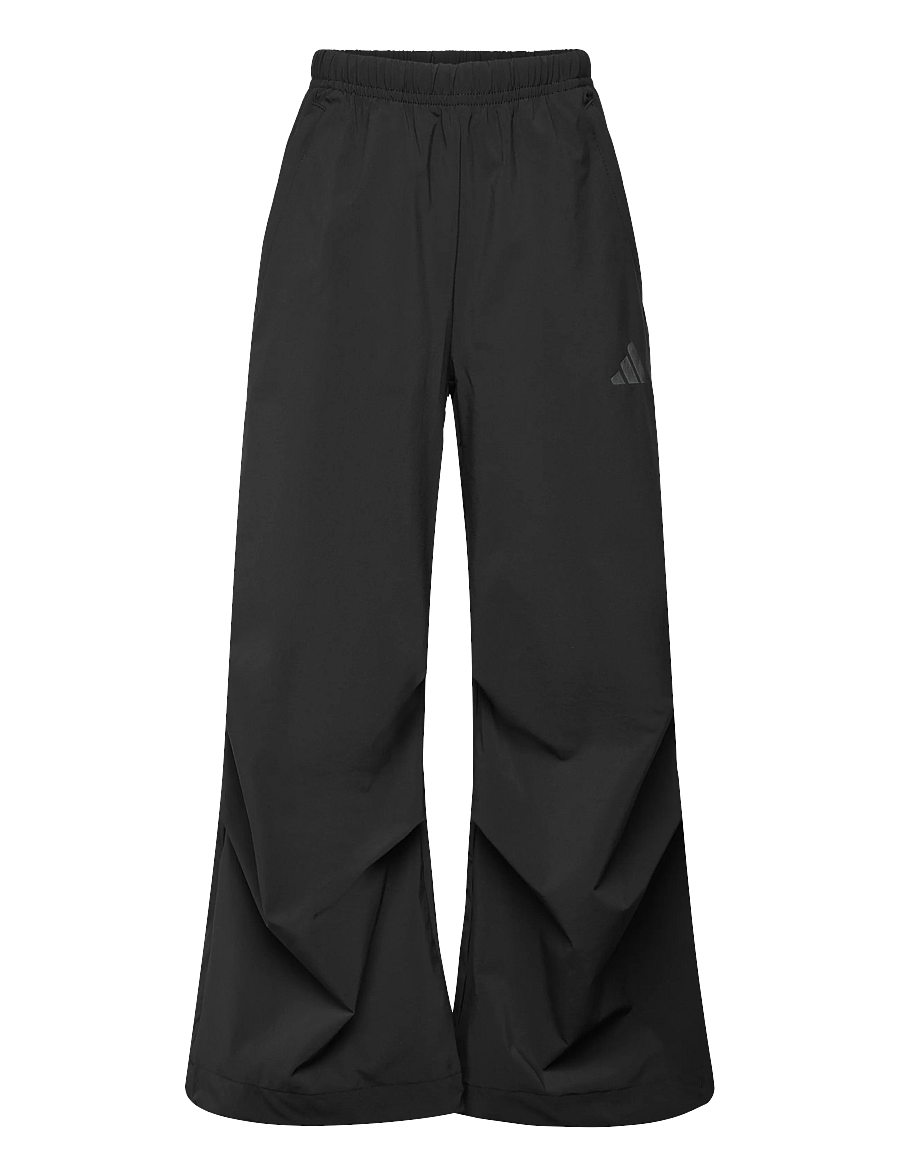 adidas Sportswear - JG SPI WV PT - training pants - black/black - 0