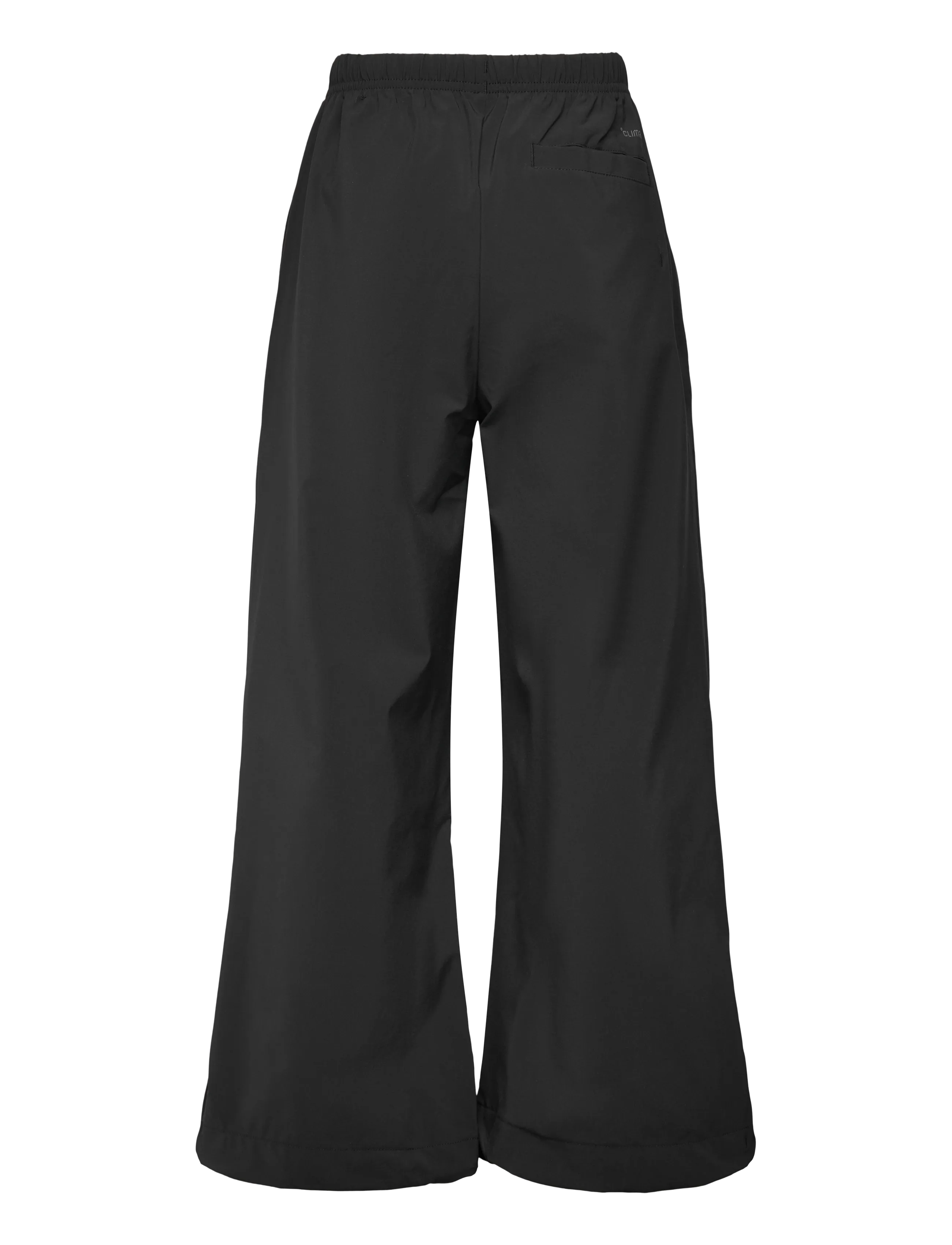 adidas Sportswear - JG SPI WV PT - träningsbyxor - black/black - 1