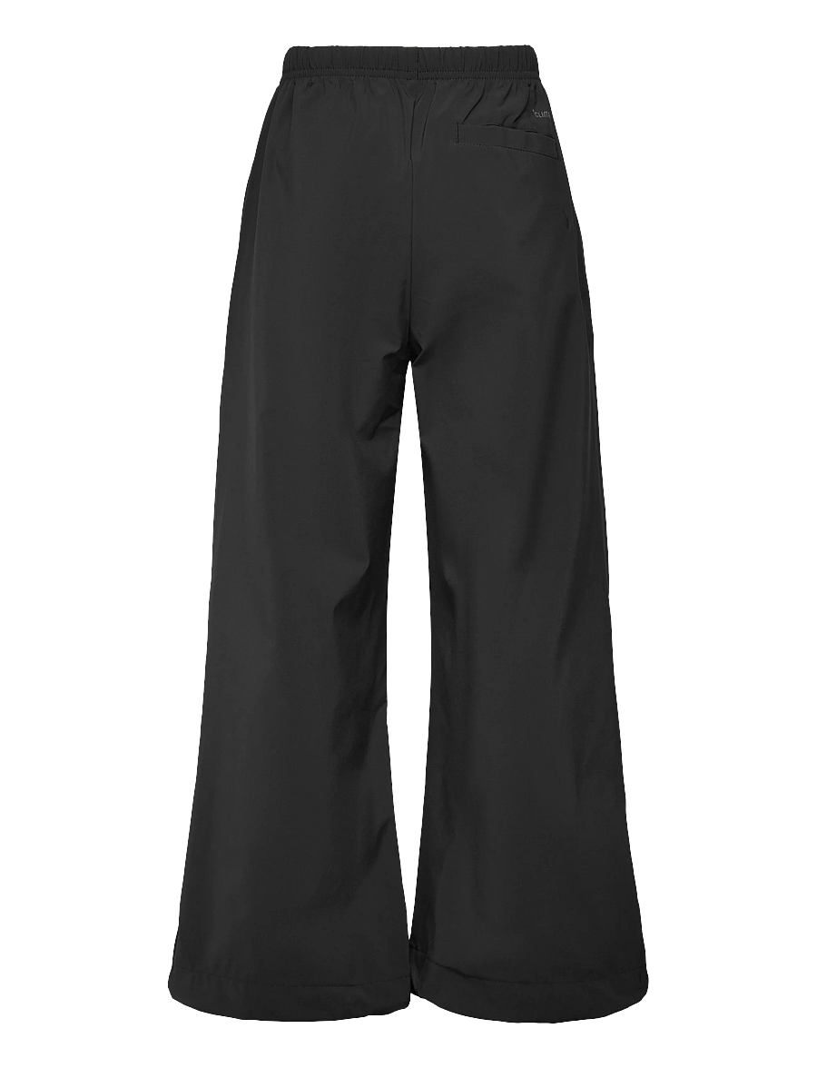 adidas Sportswear - JG SPI WV PT - training pants - black/black - 1