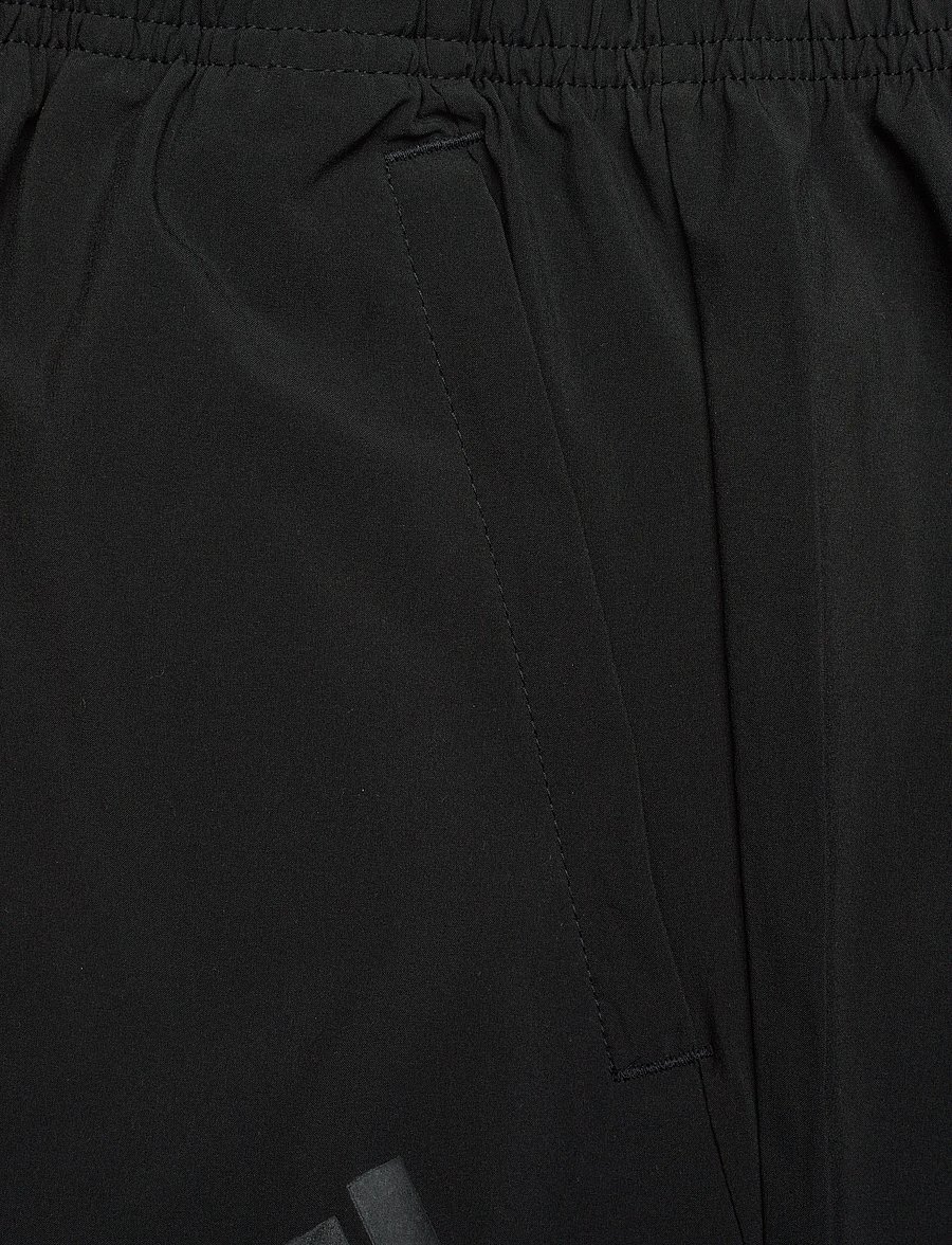 adidas Sportswear - JG SPI WV PT - training pants - black/black - 2