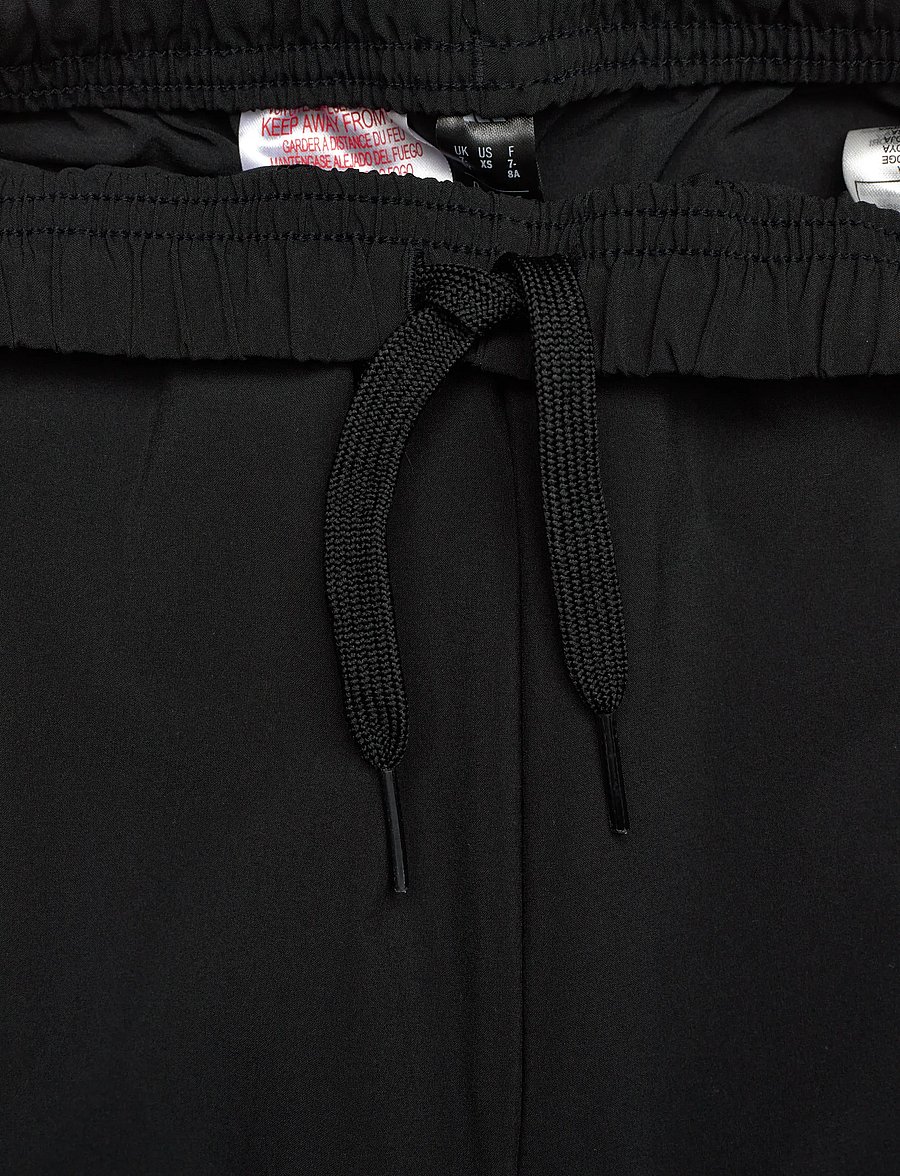 adidas Sportswear - JG SPI WV PT - training pants - black/black - 3