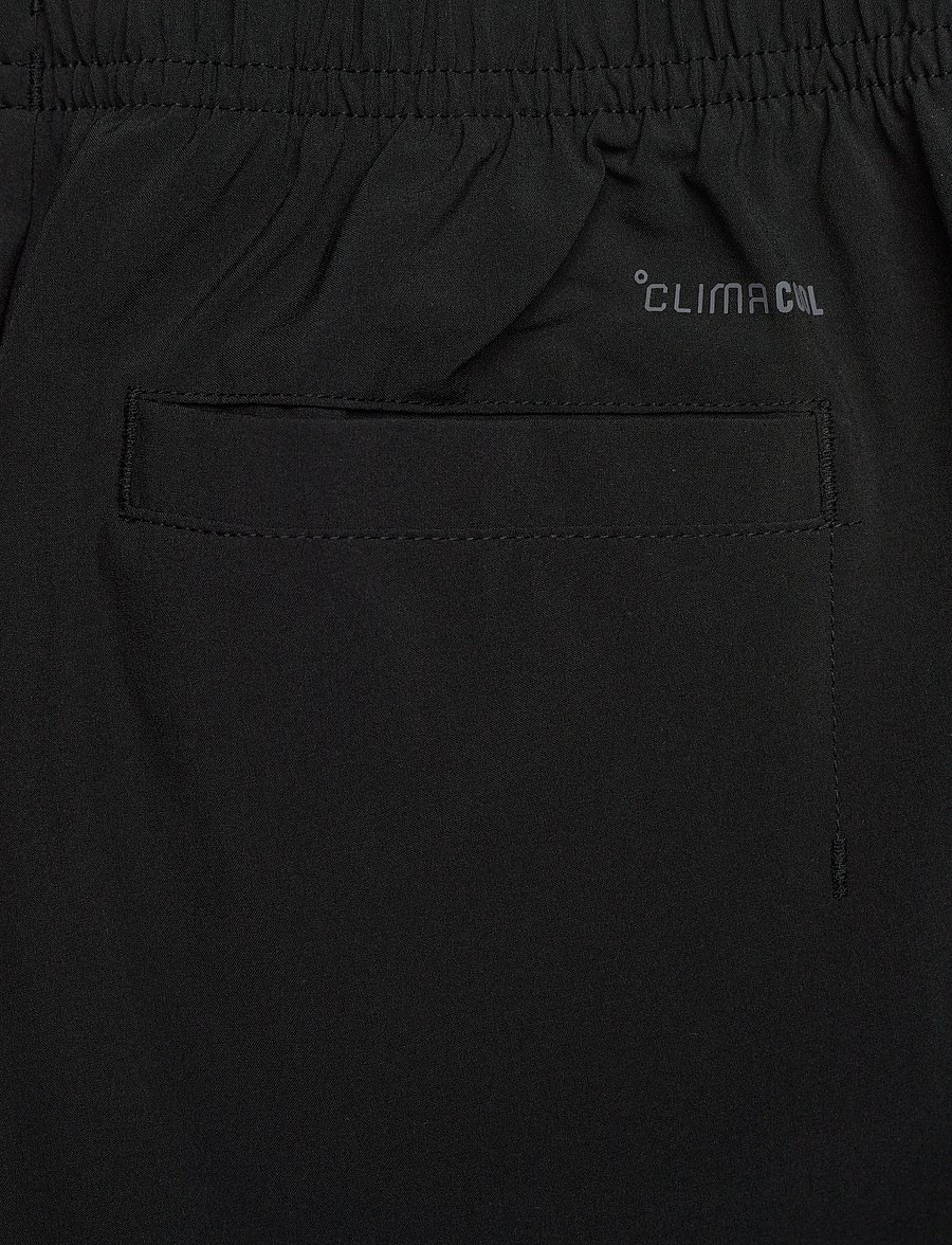 adidas Sportswear - JG SPI WV PT - training pants - black/black - 4