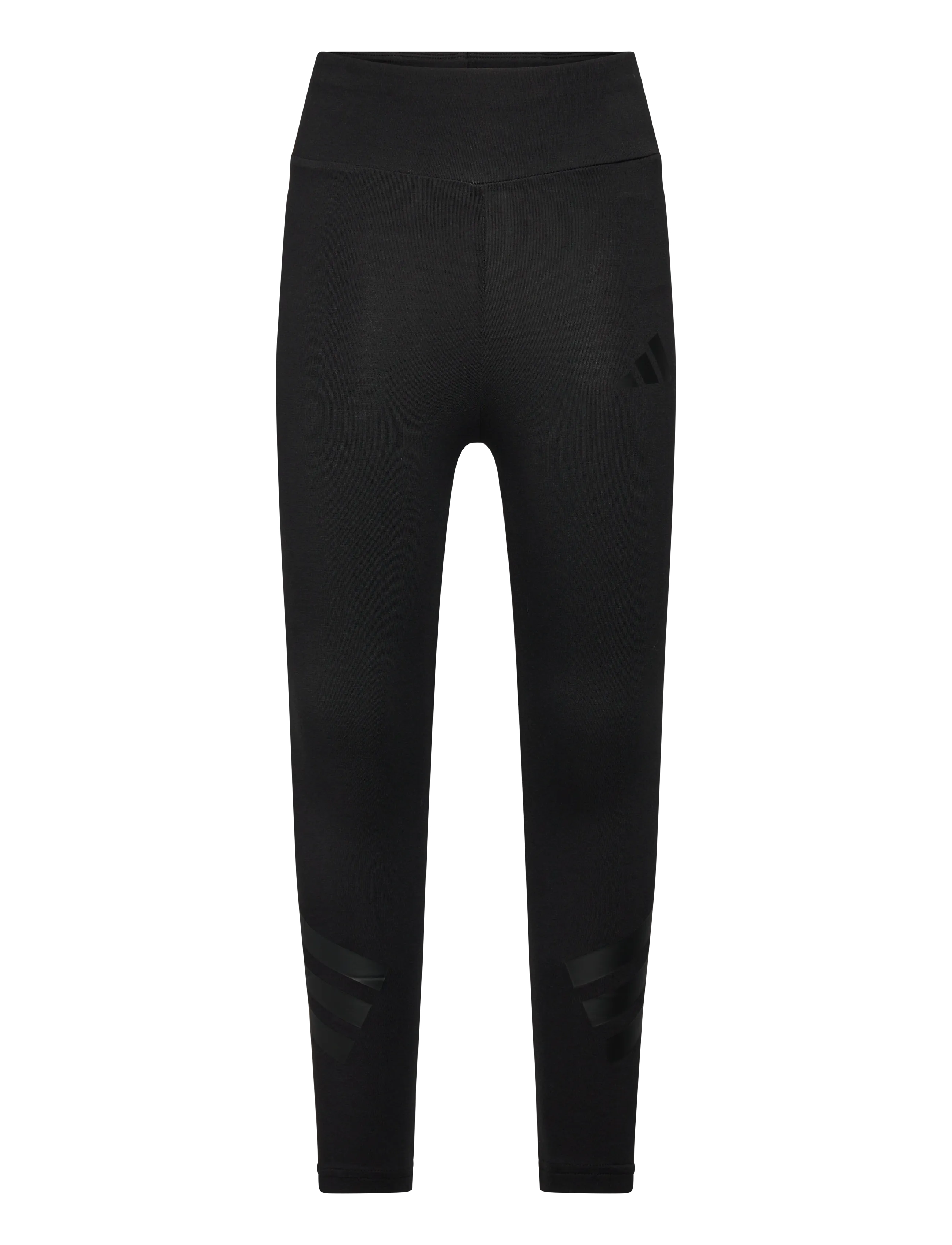 adidas Sportswear Jg Fi 3S Leg, 170, Black, Sport > Løbetræningstights, Børn