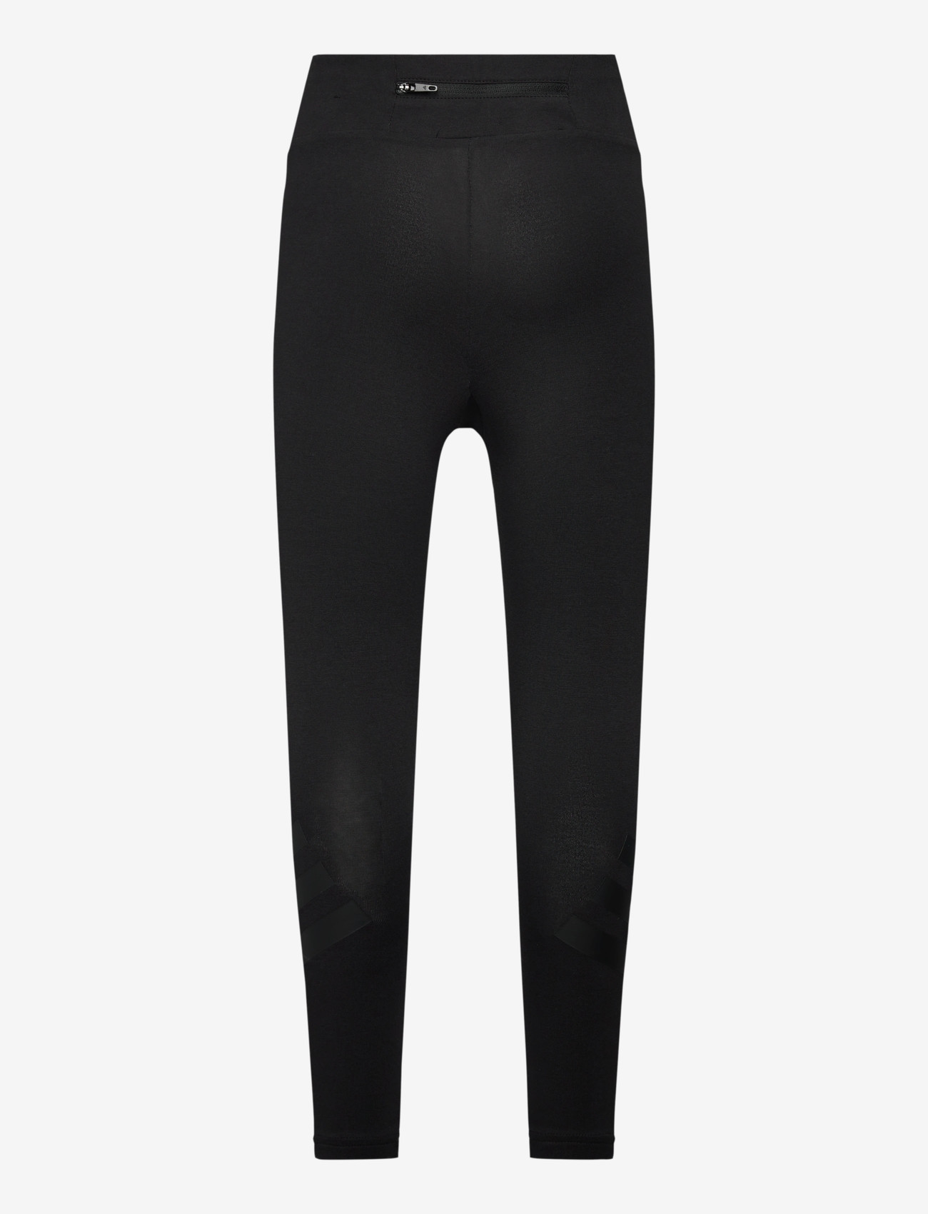 adidas Sportswear - JG FI 3S LEG - running & training tights - black/black - 1