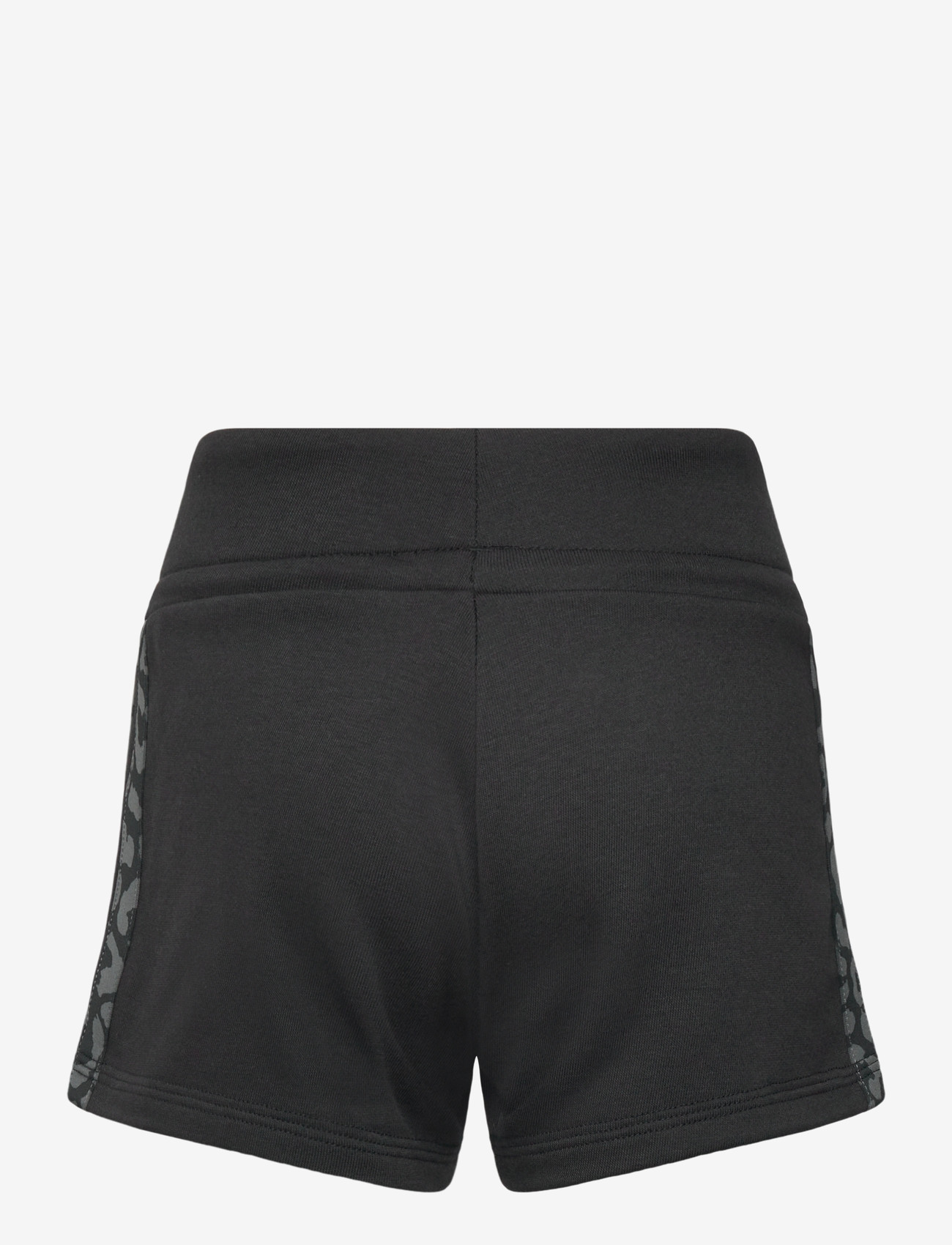 adidas Sportswear - JG AN 3S FT SH - sport-shorts - black/white - 1